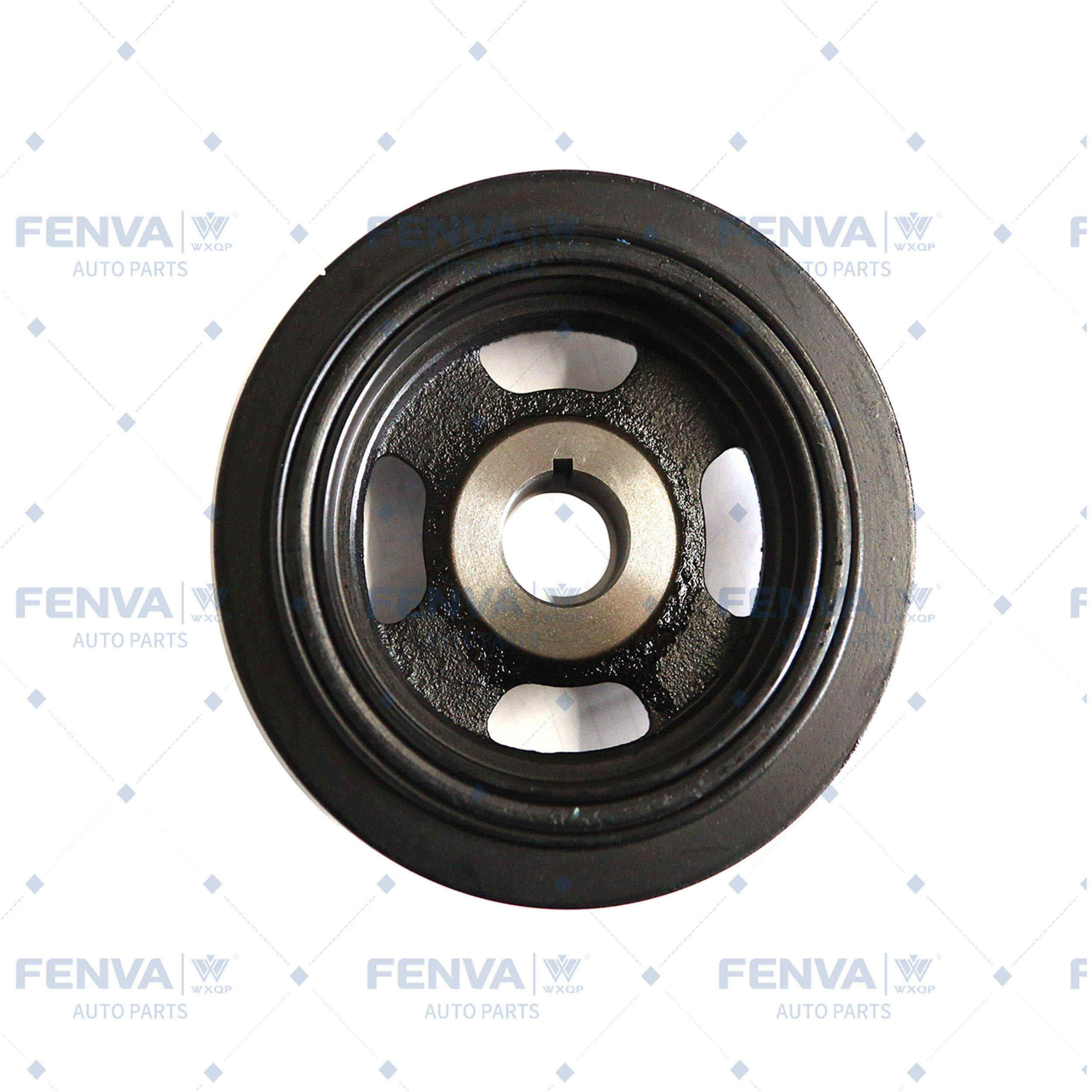 Belt Pulley, crankshaft