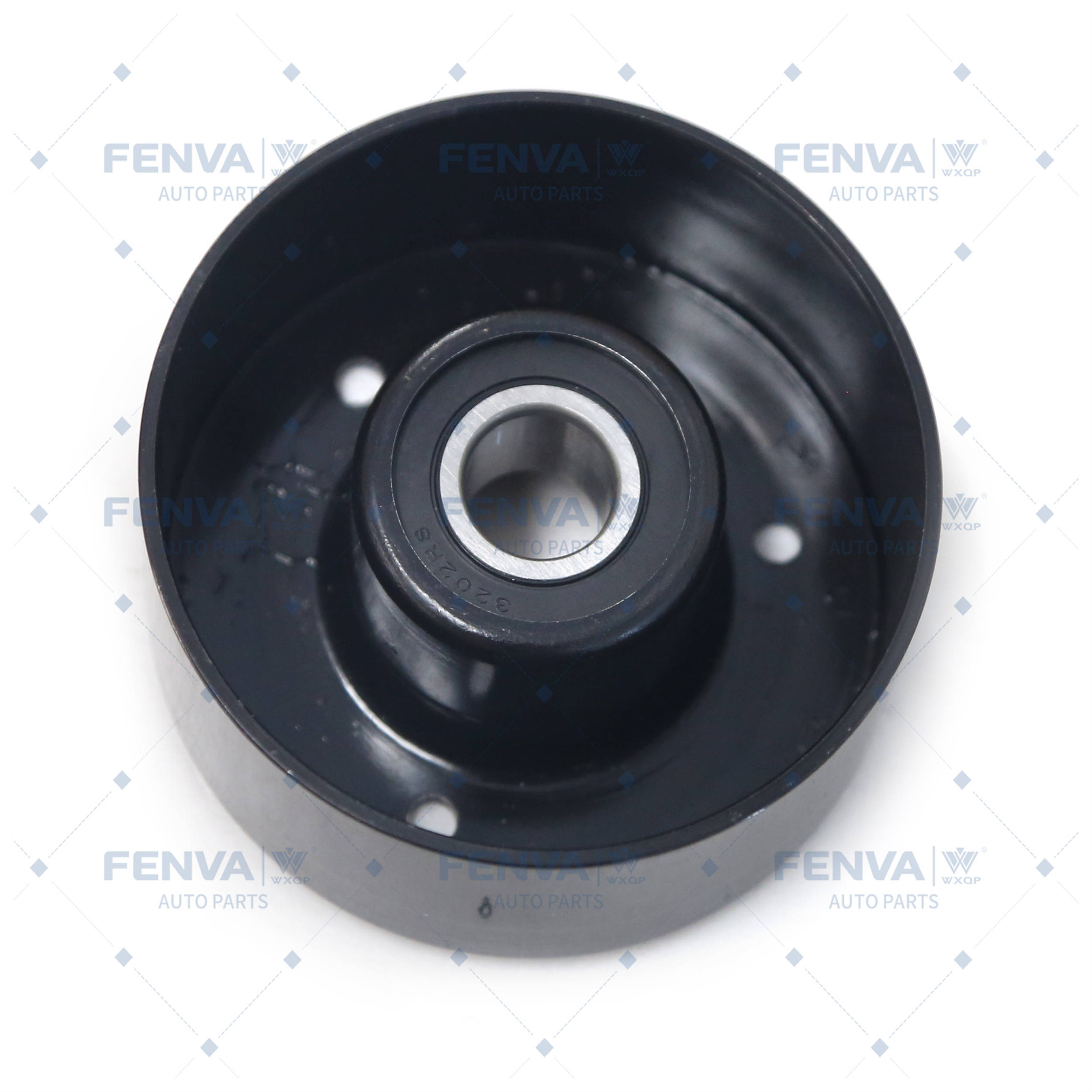 Deflection/Guide Pulley, V-ribbed belt