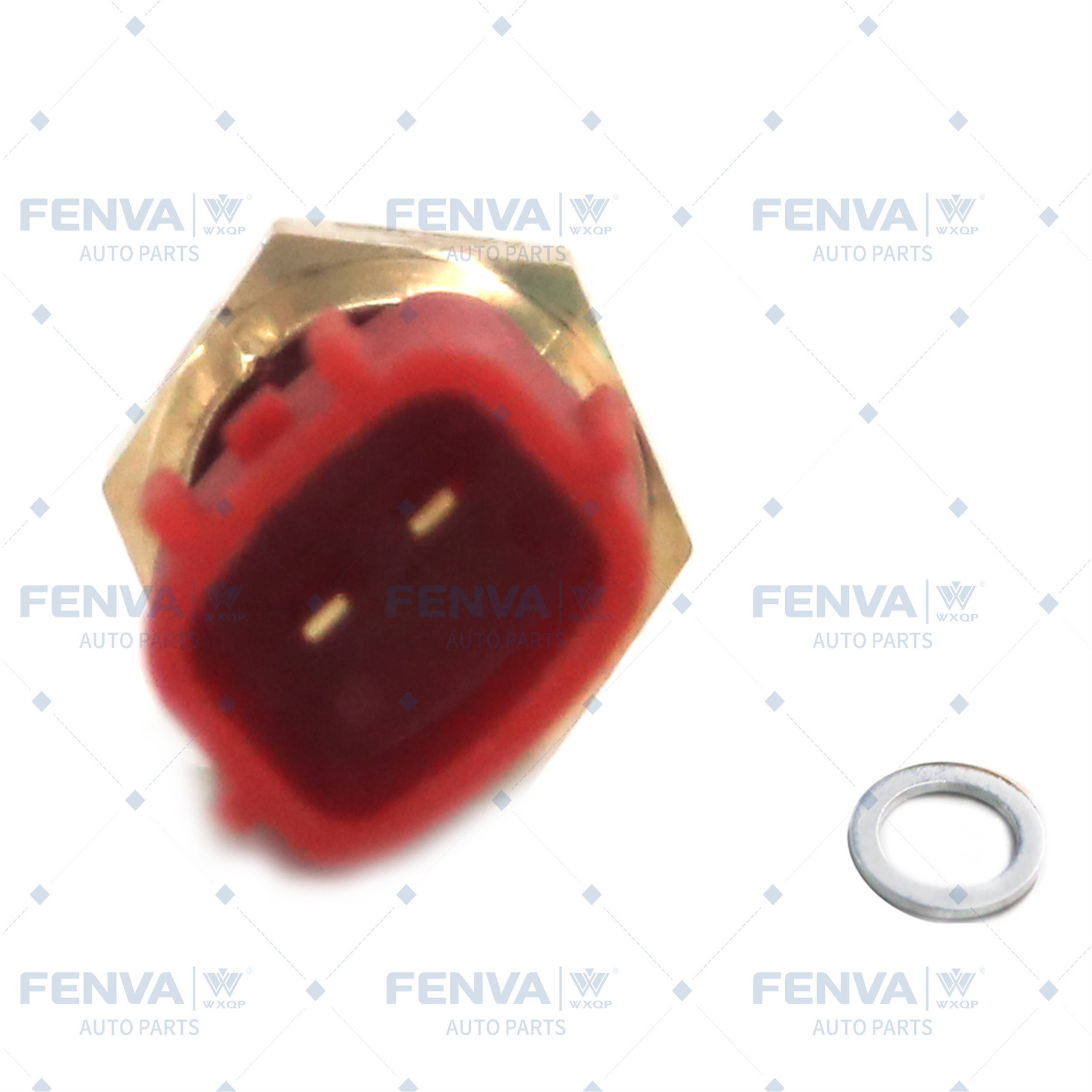 Sensor, coolant temperature