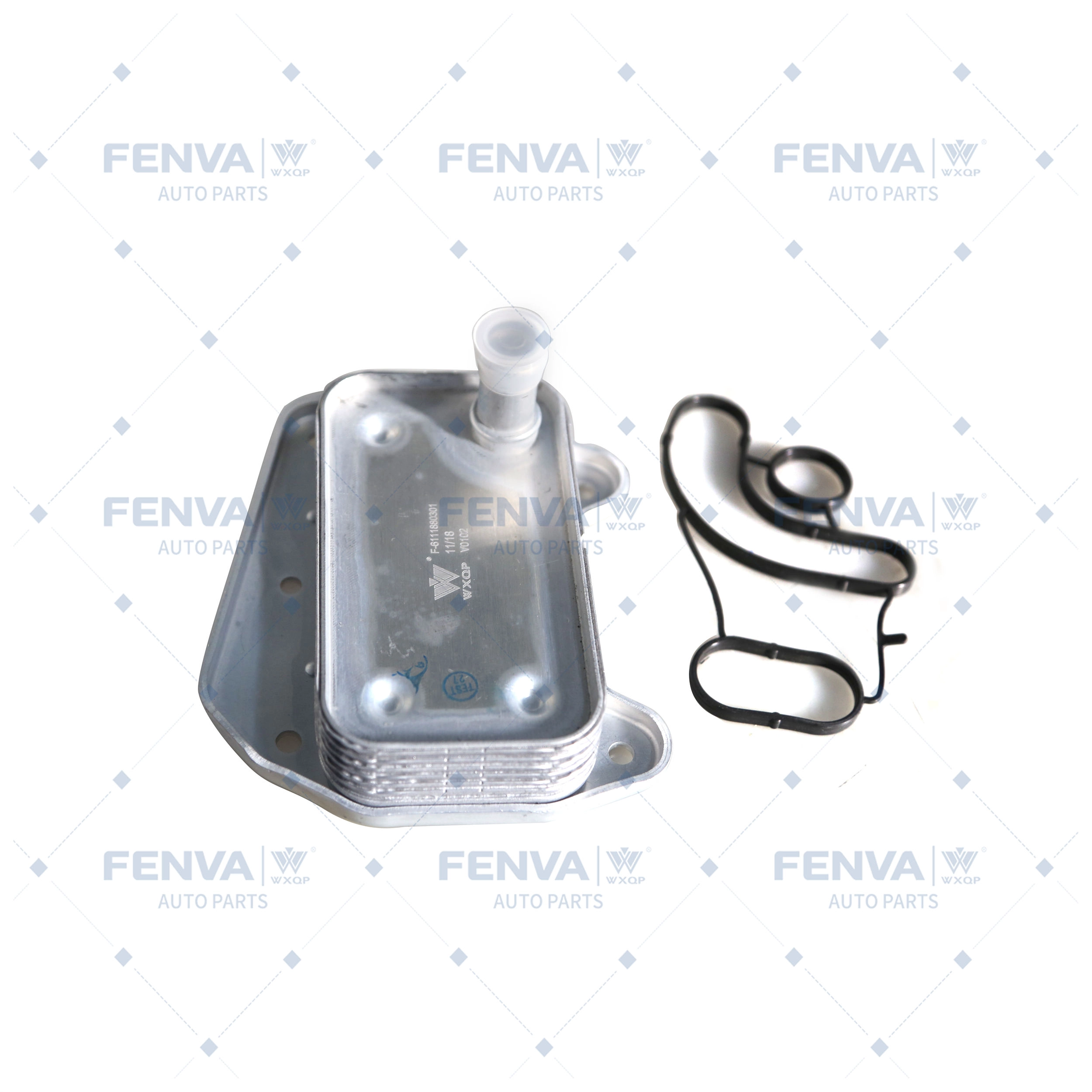 Oil Cooler, engine oil (110455)