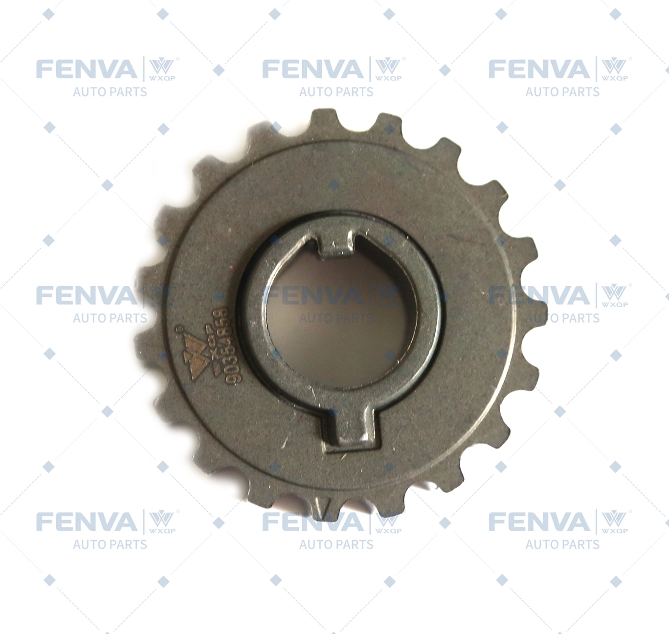 Sprocket, crankshaft