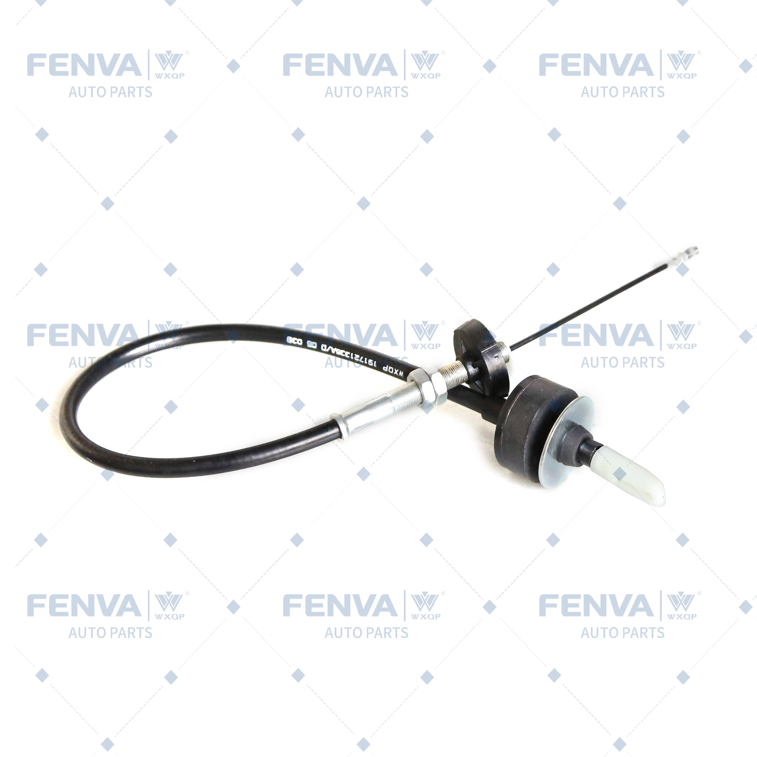 Cable Pull, clutch control