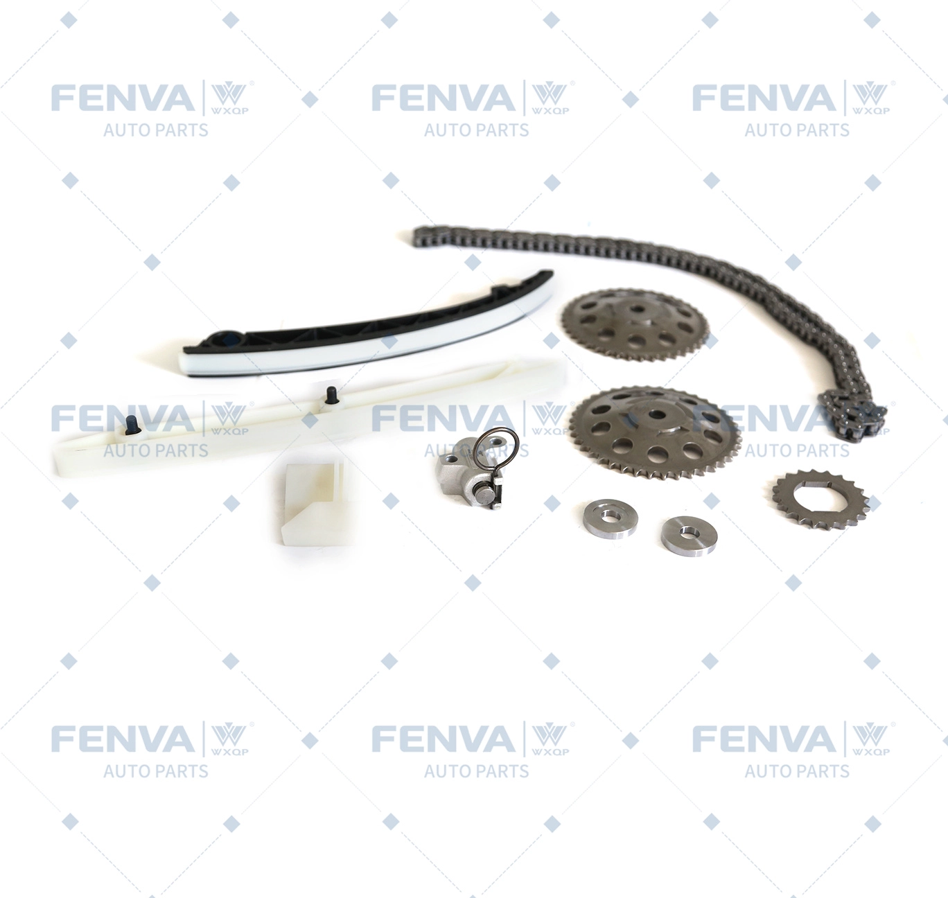 Gear Set, engine timing