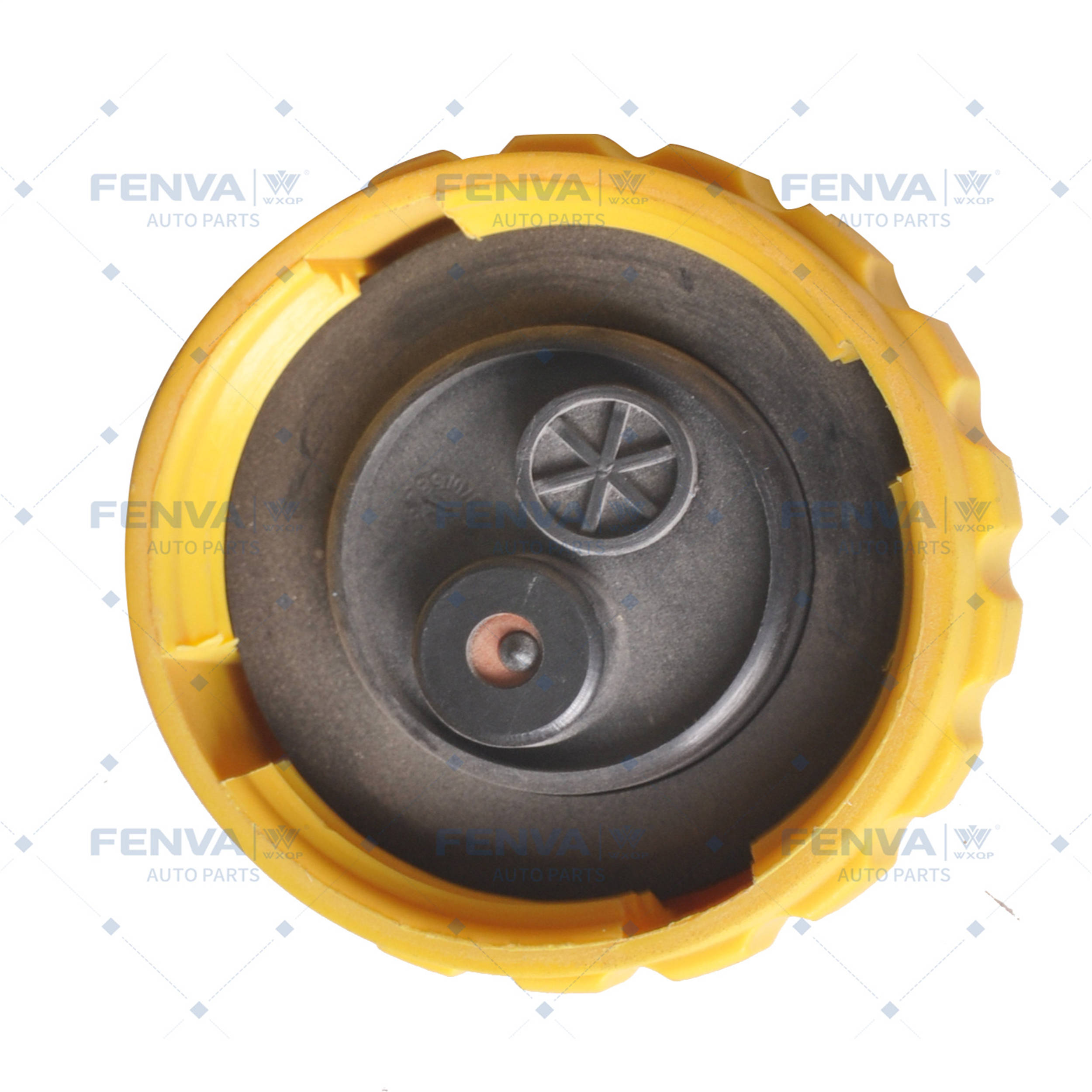 Cap, coolant tank (520017)