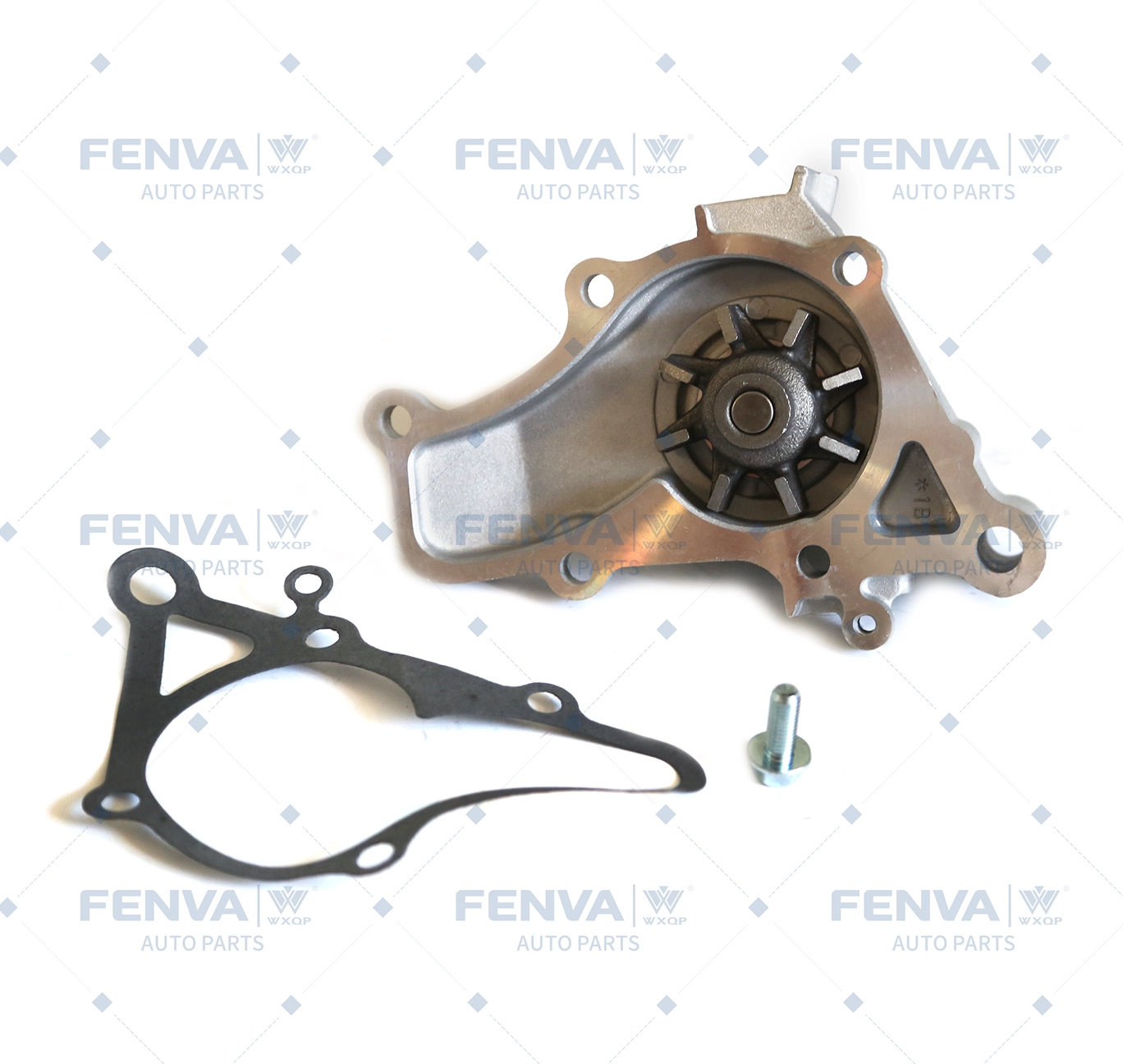 Water Pump & Timing Belt Kit