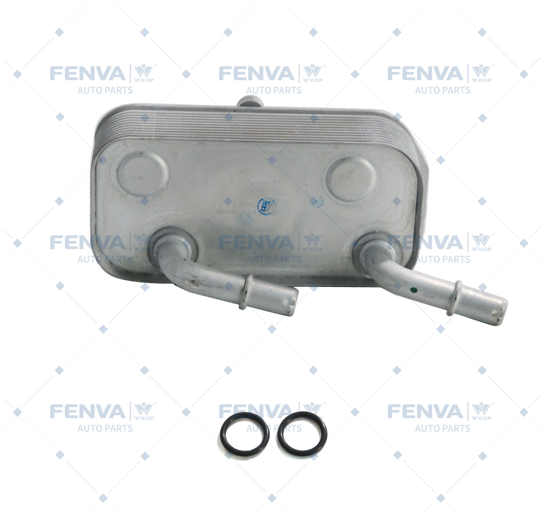 Oil Cooler, automatic transmission