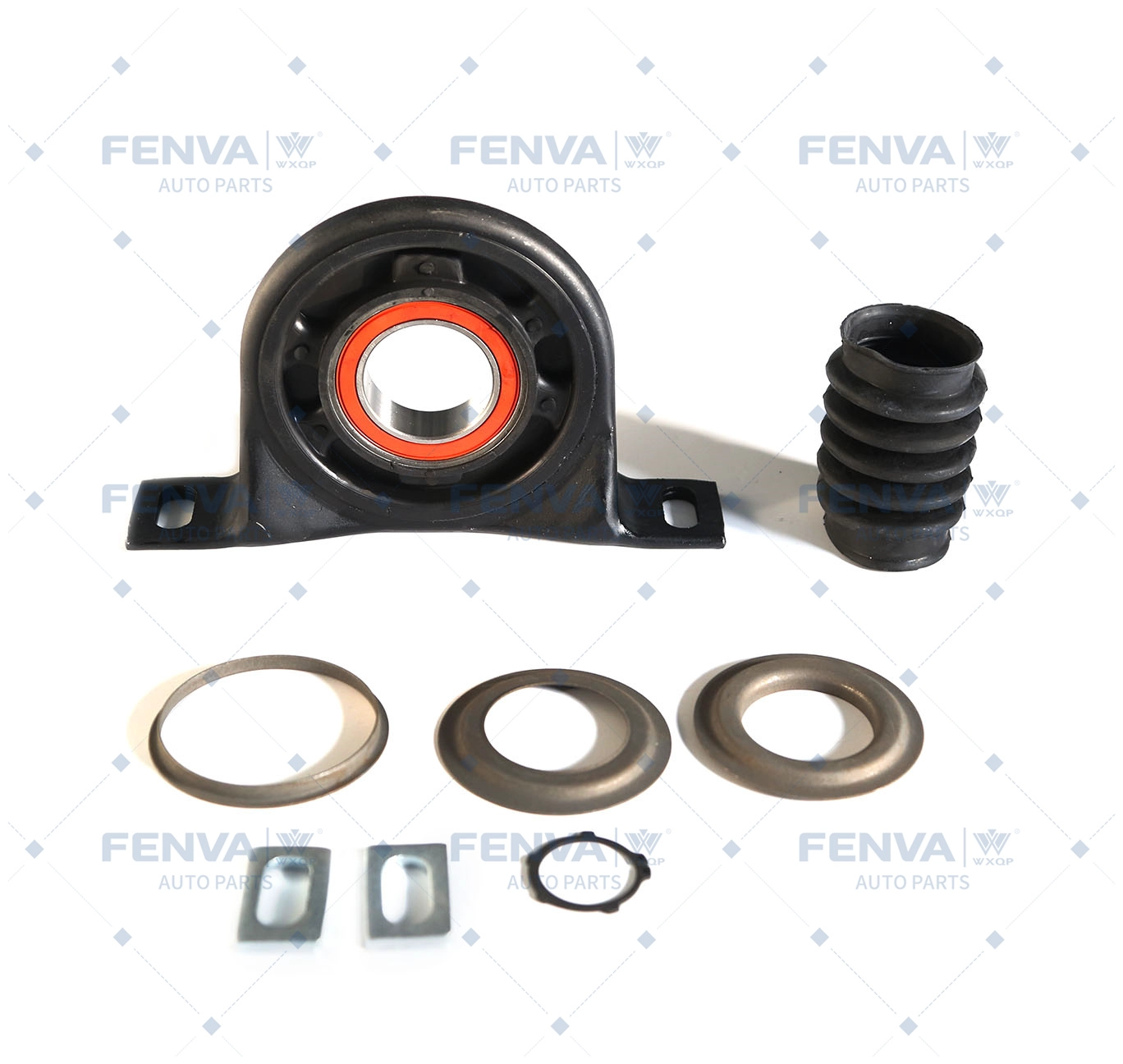 Suspension, propshaft (181683)