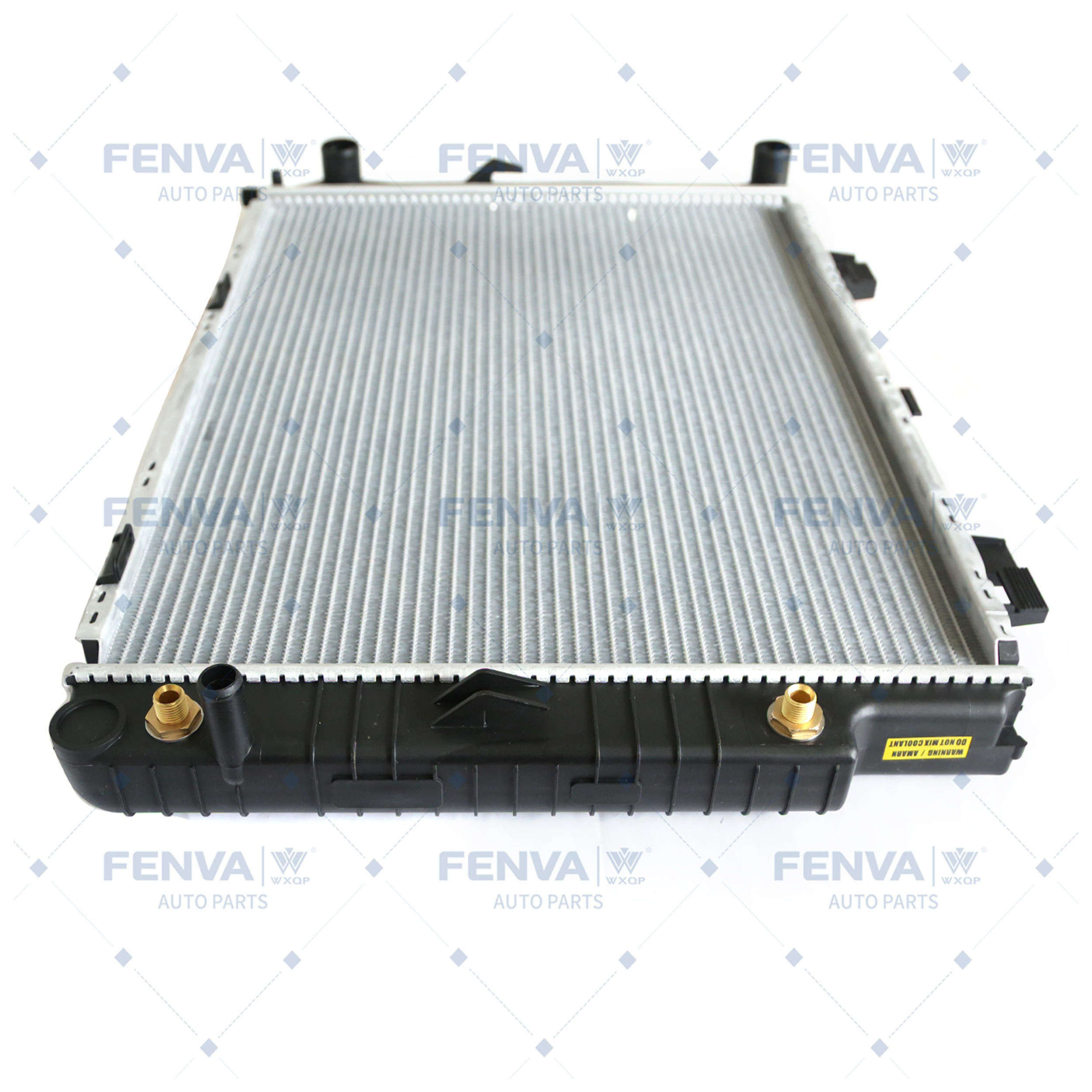 Radiator, engine cooling (120579)