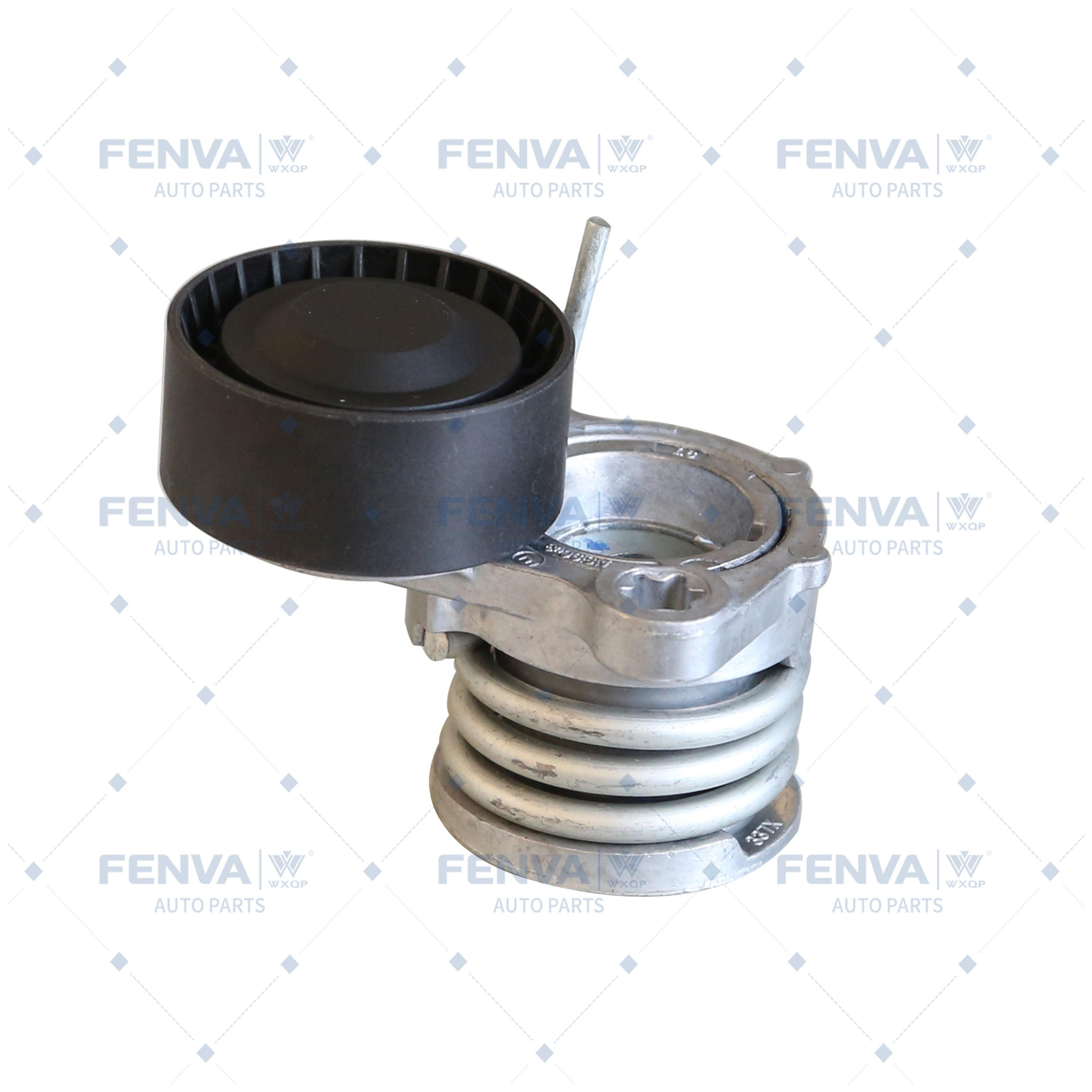 Belt Tensioner, V-ribbed belt (210847)