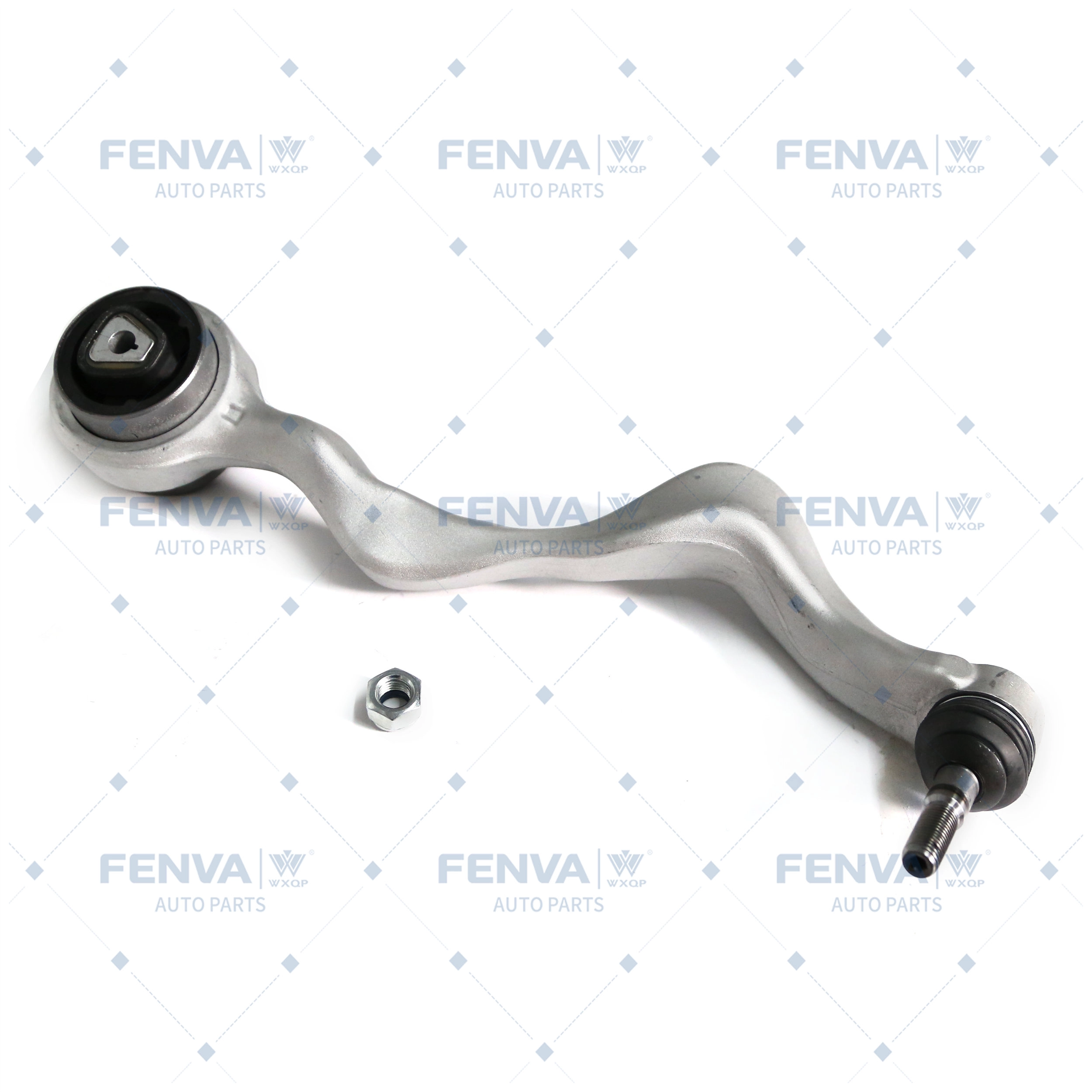 Control/Trailing Arm Kit, wheel suspension
