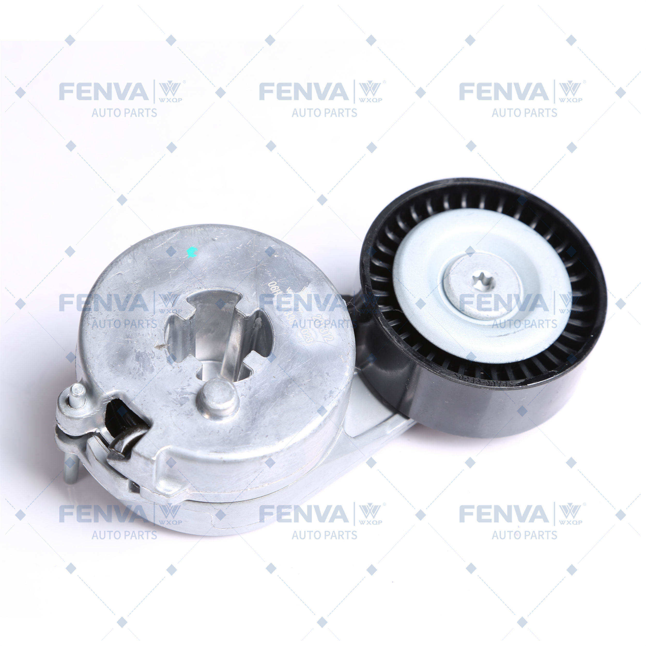 Belt Tensioner, V-ribbed belt