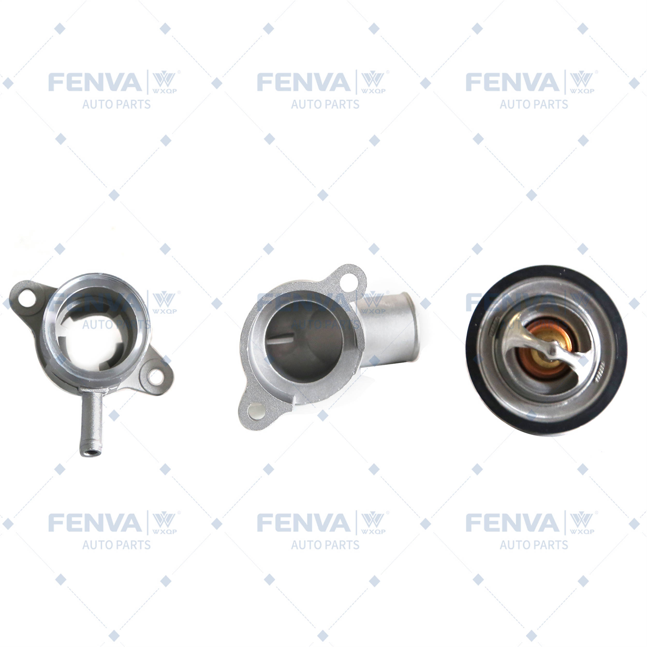 Thermostat, coolant