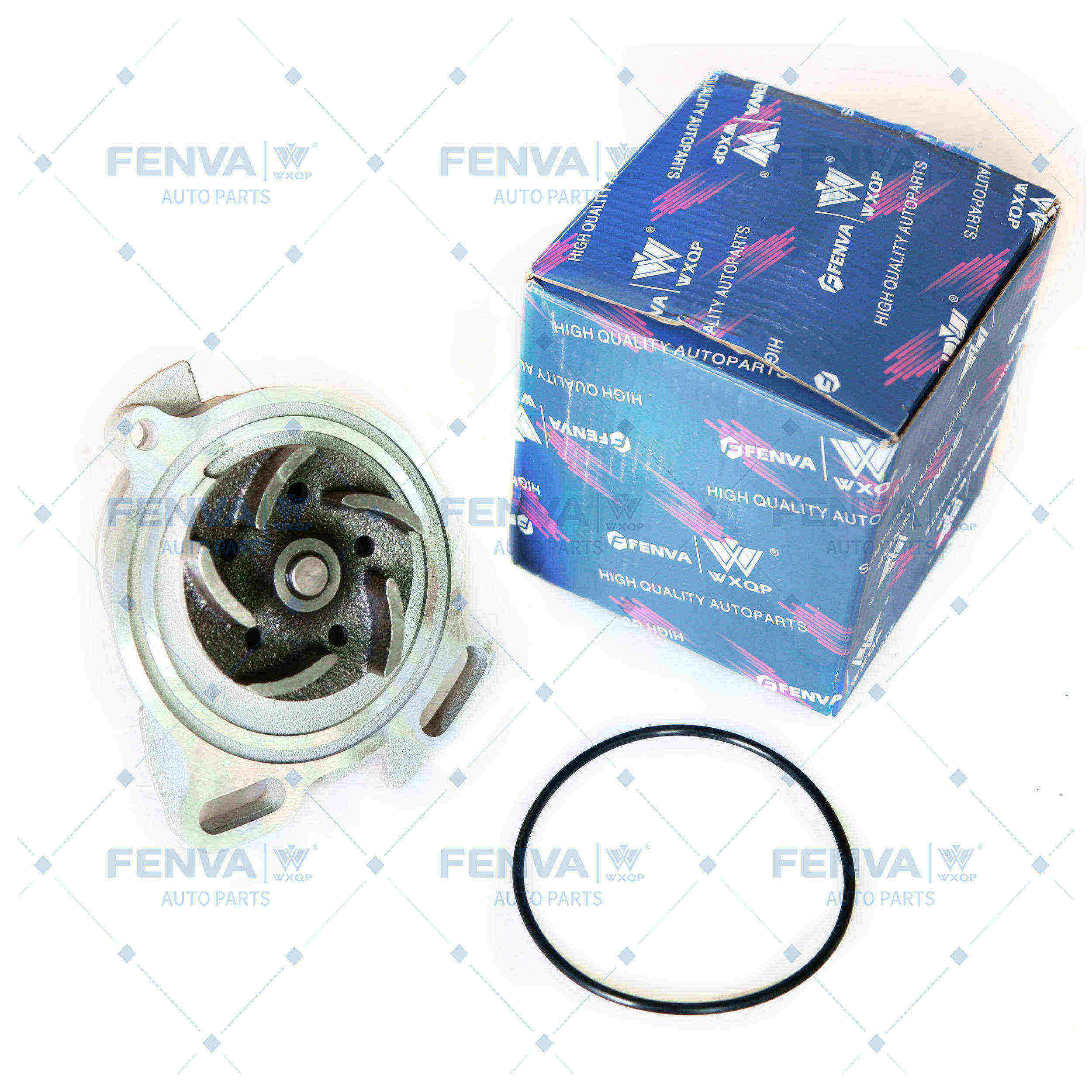 Water Pump, engine cooling