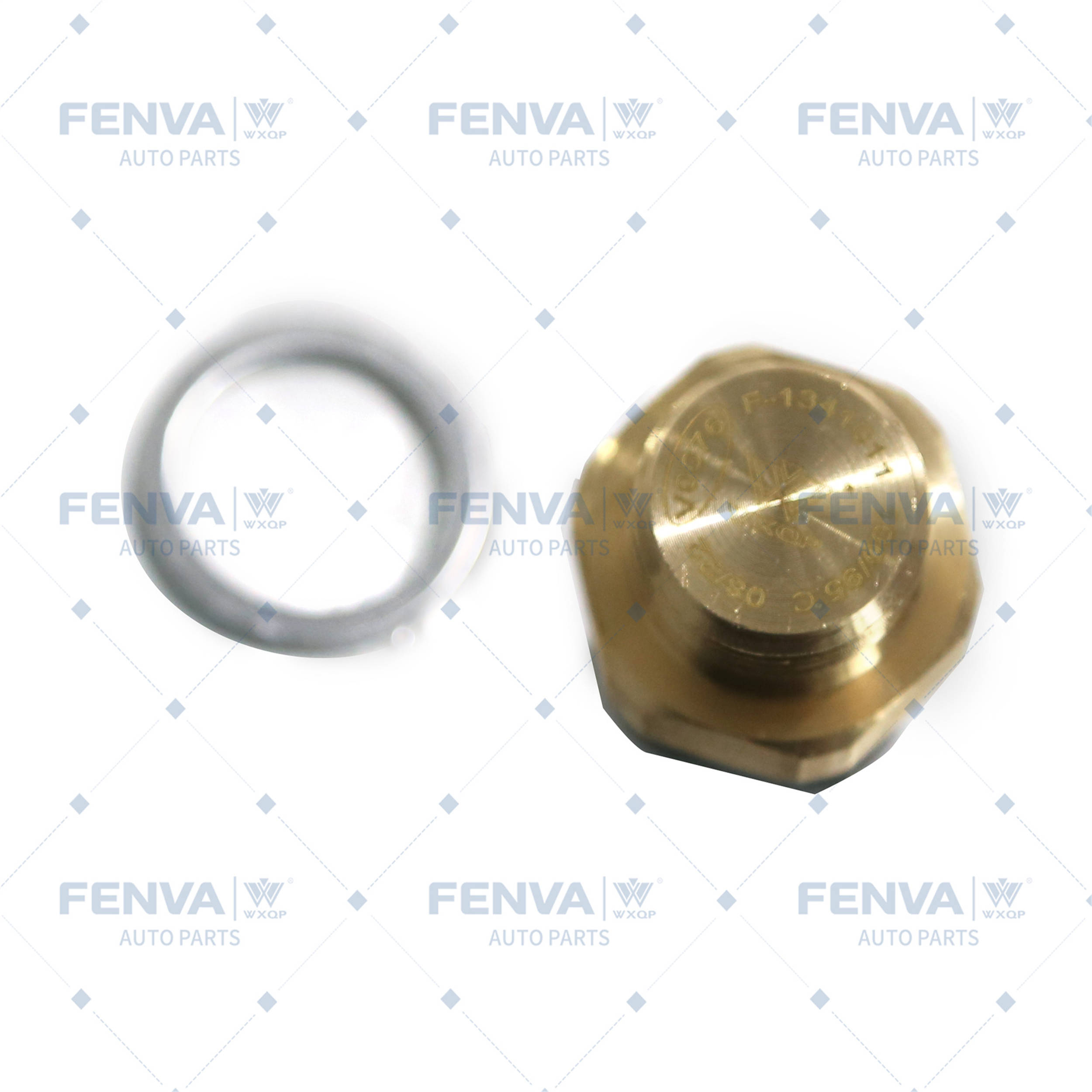 Temperature Switch, radiator fan