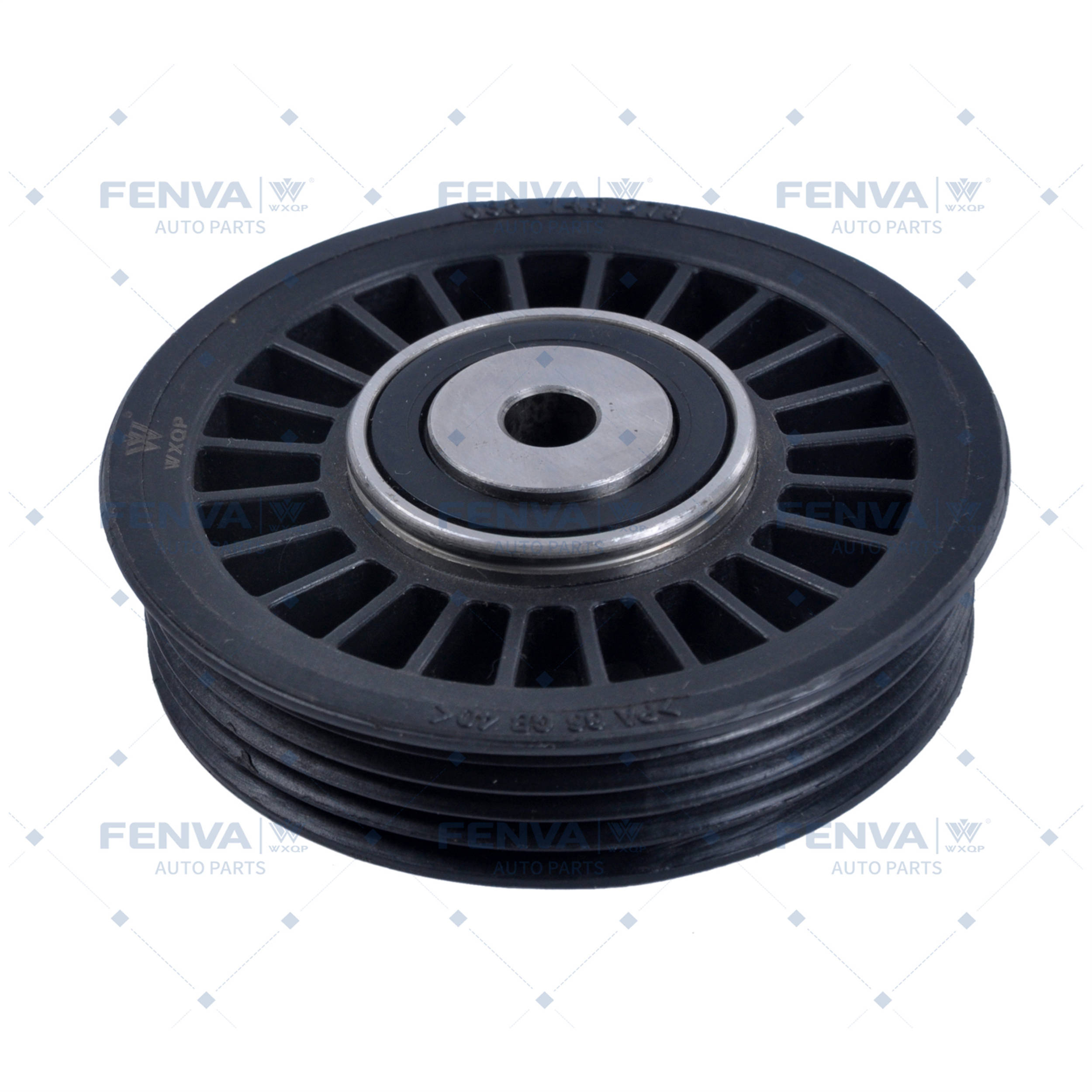 Deflection/Guide Pulley, V-ribbed belt (310493)