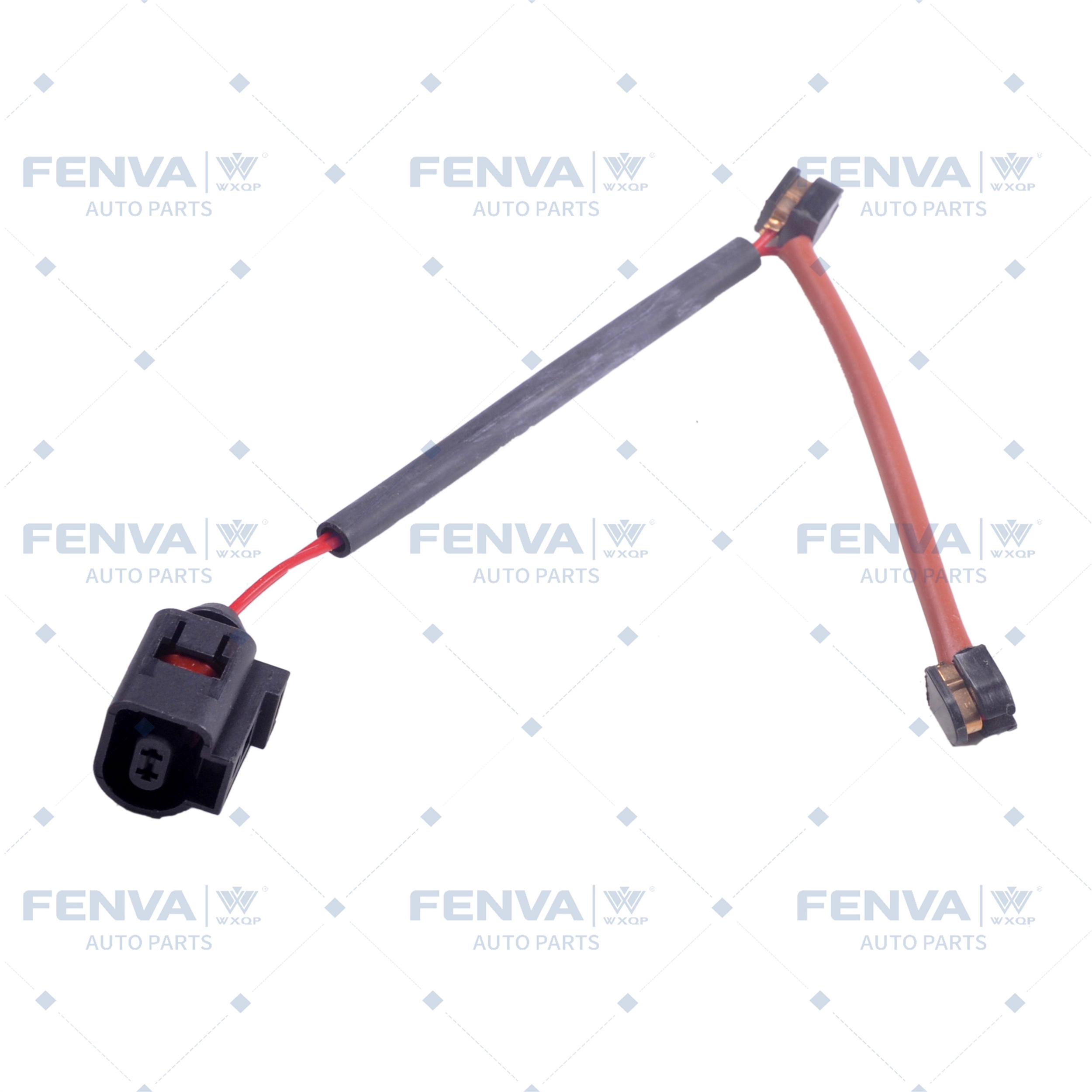Warning Contact, brake pad wear (330217)