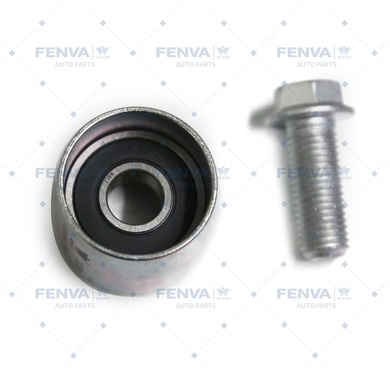 Deflection/Guide Pulley, timing belt