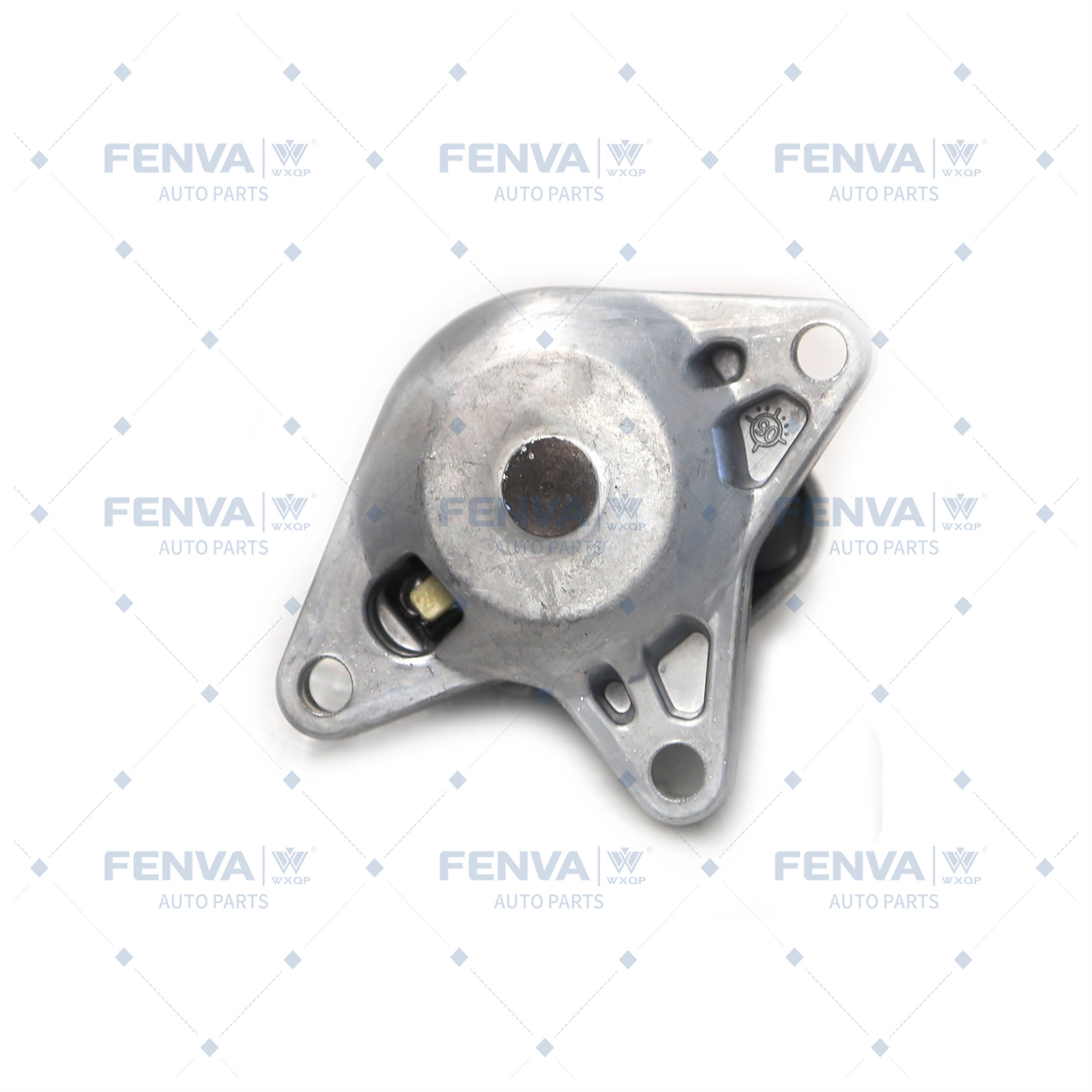 Belt Tensioner, V-ribbed belt