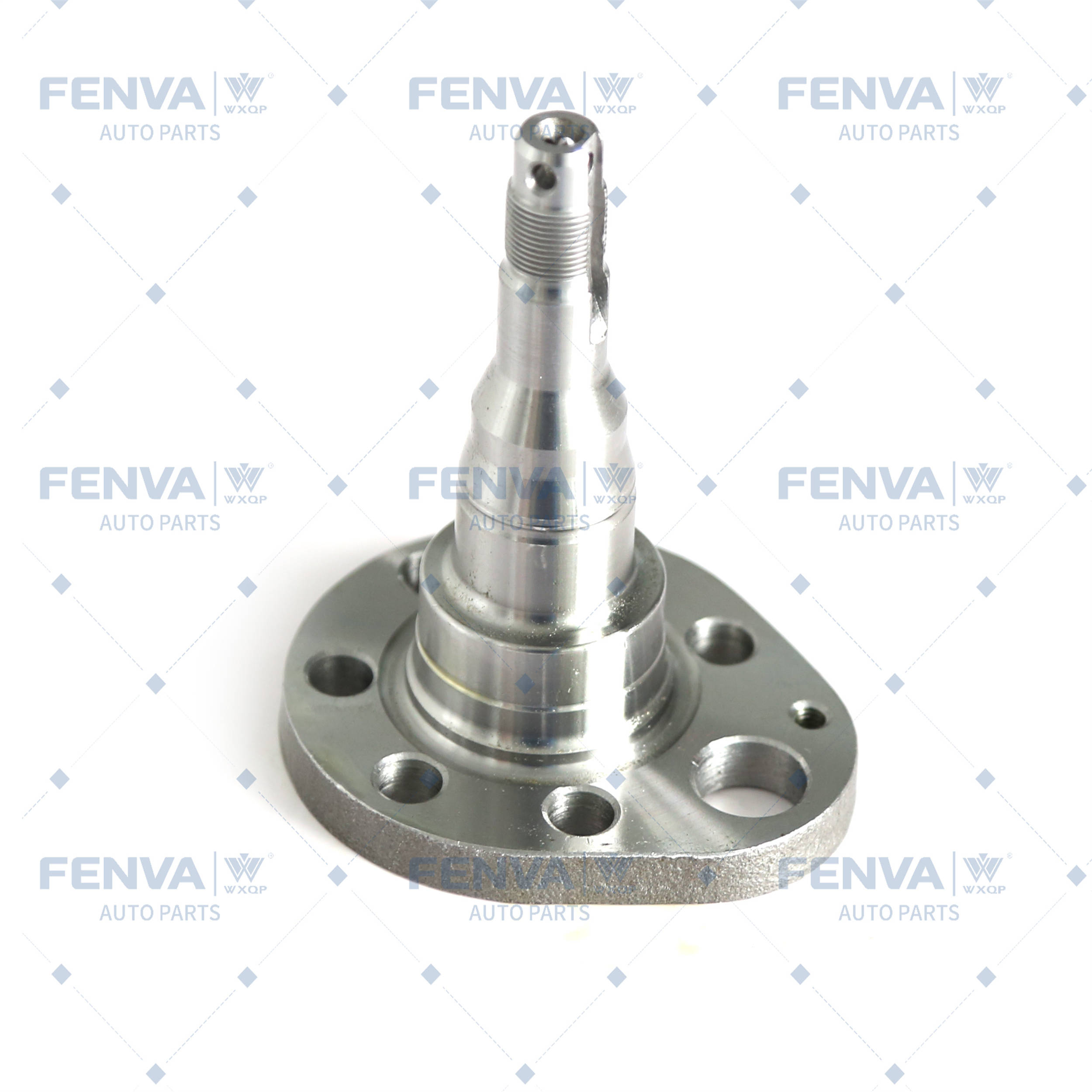 Kingpin, axle beam (360057)