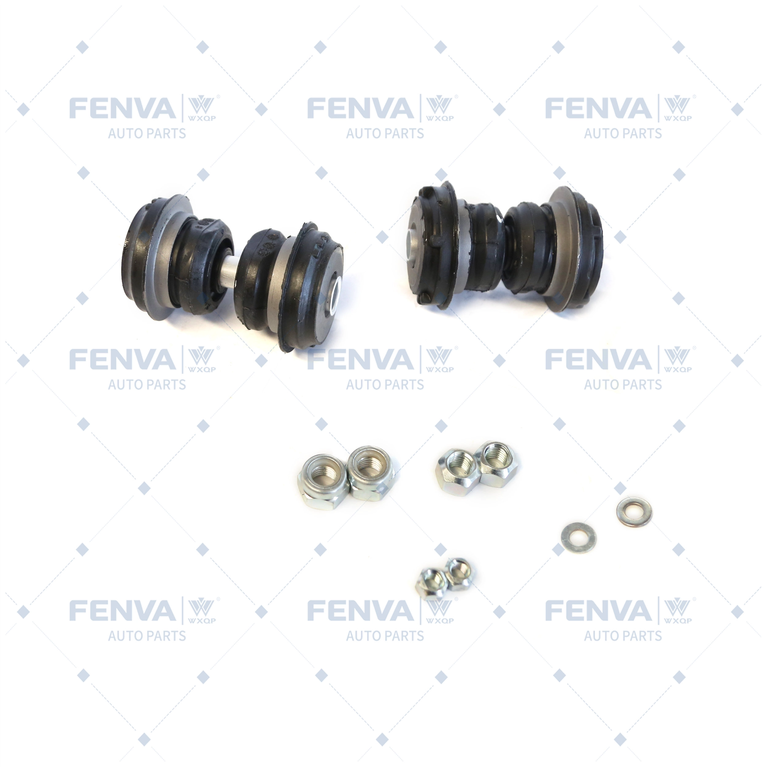 Repair Kit, control/trailing arm