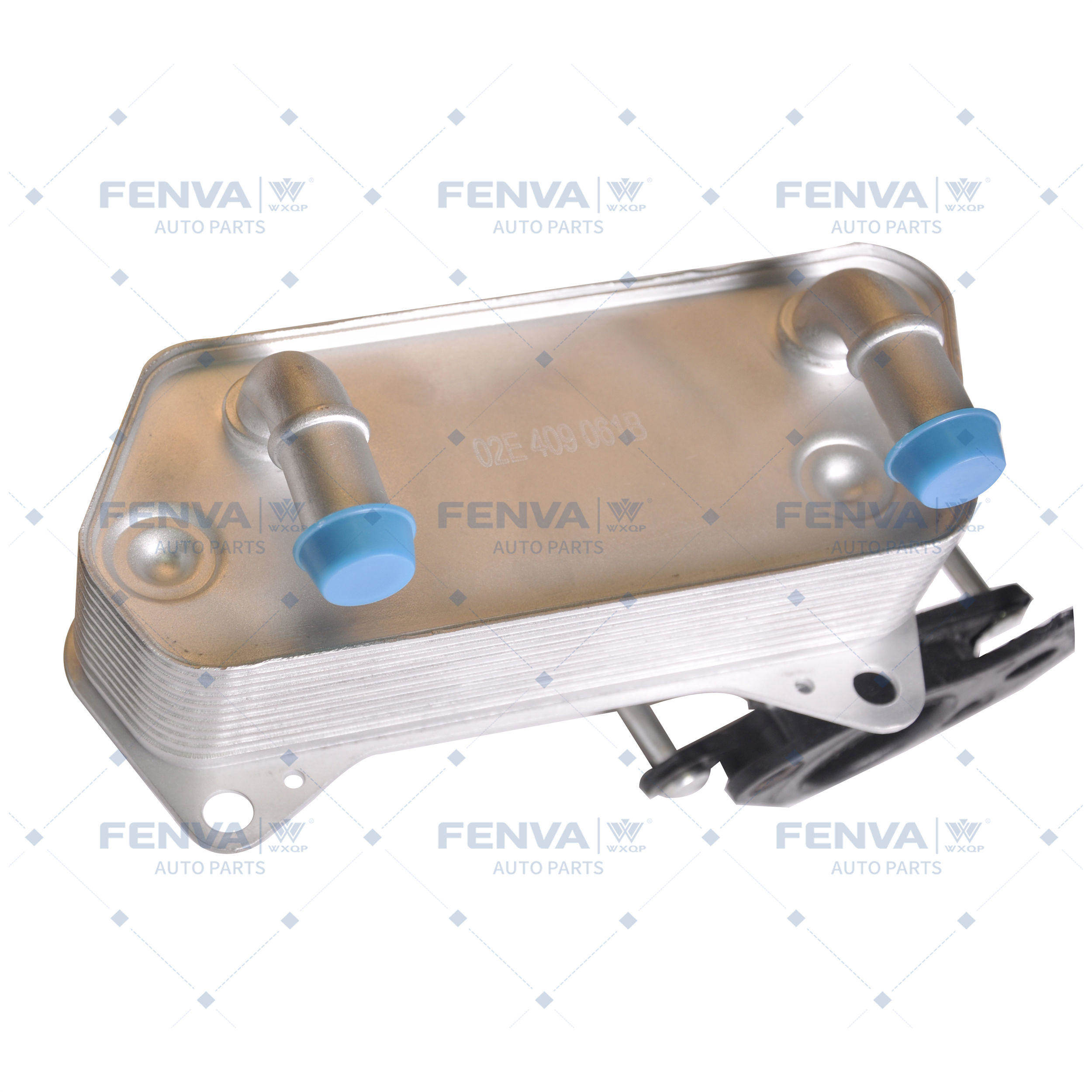 Oil Cooler, automatic transmission