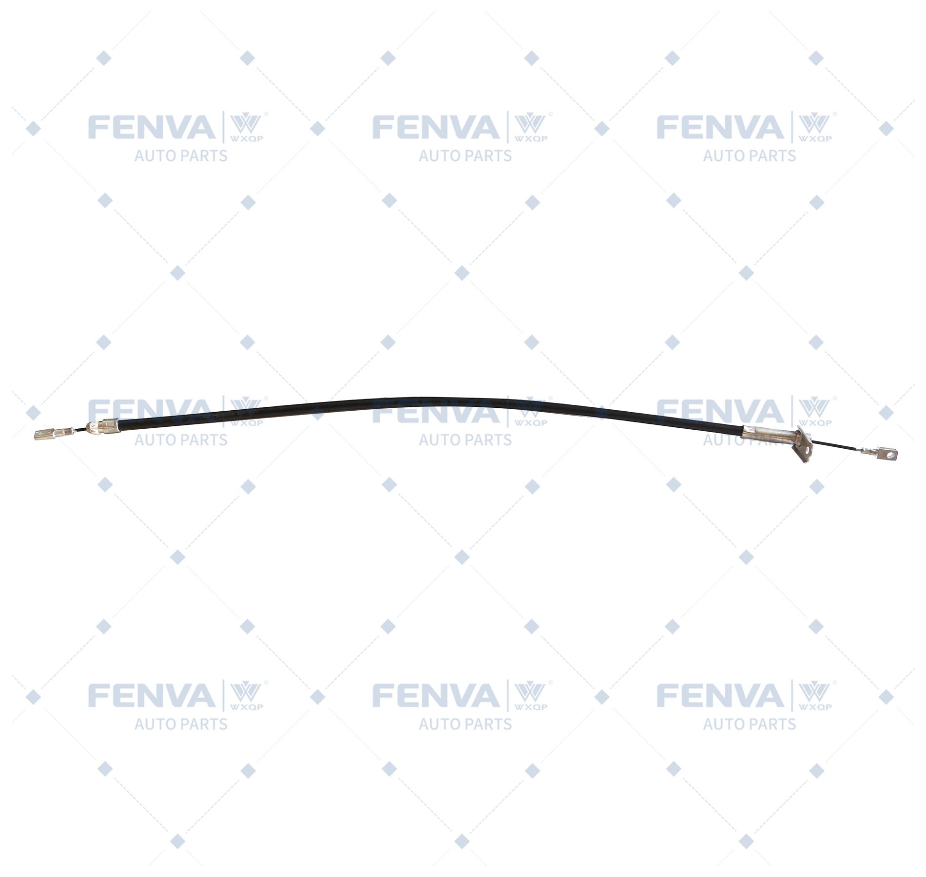 Cable Pull, parking brake (140705)