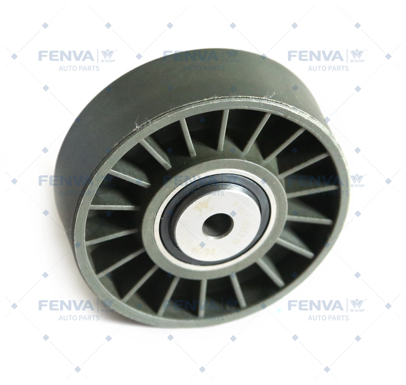 Deflection/Guide Pulley, V-ribbed belt