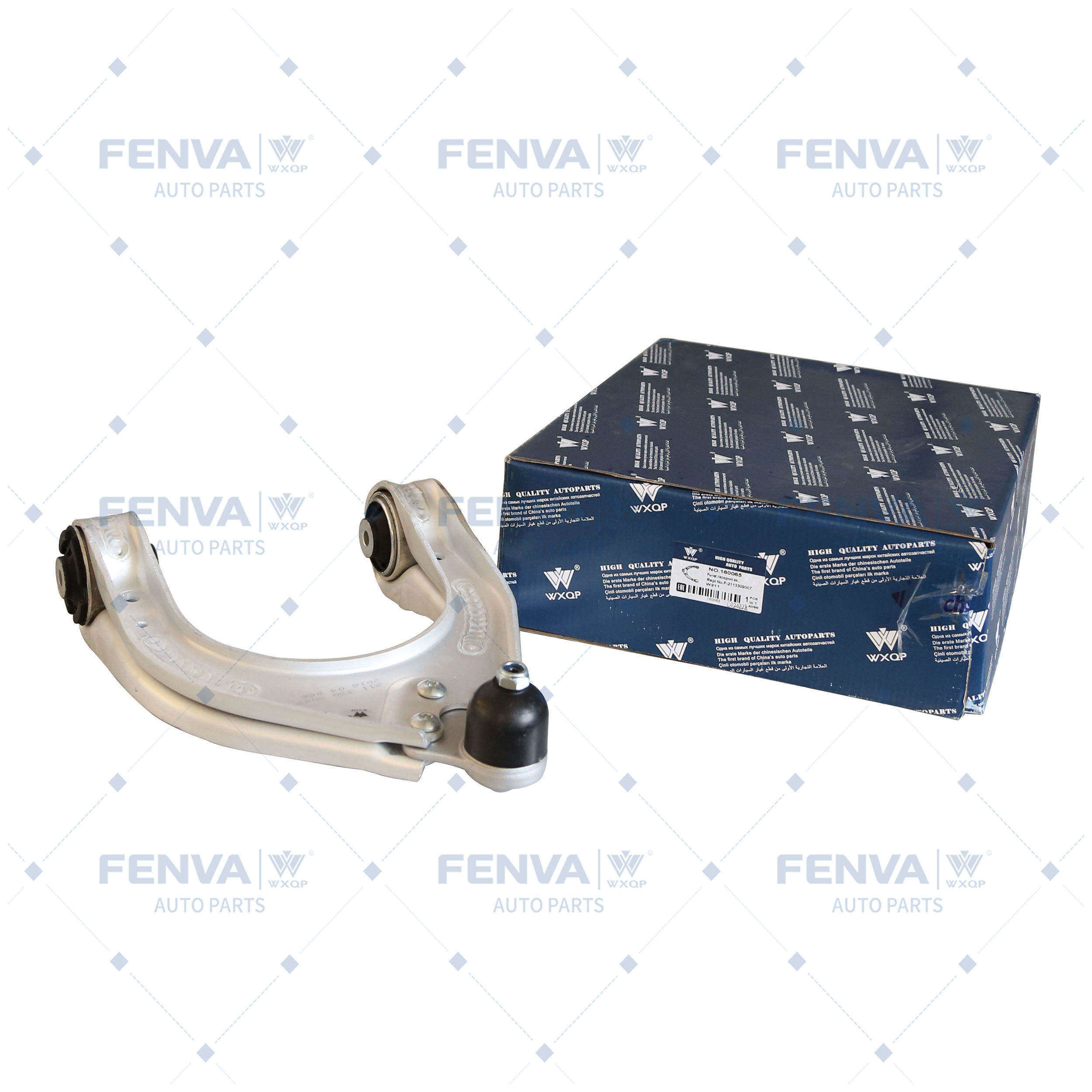 Control/Trailing Arm Kit, wheel suspension
