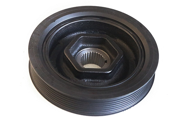 Belt Pulley, crankshaft