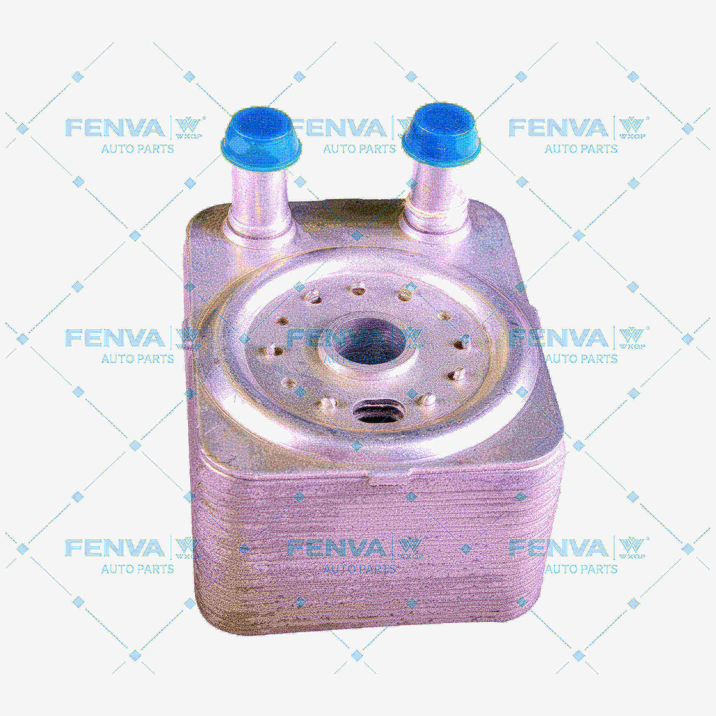 Oil Cooler, engine oil