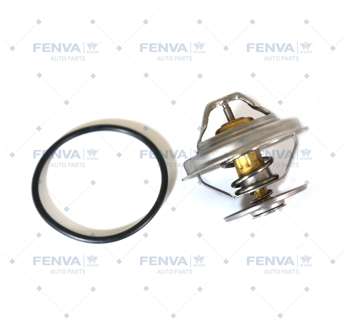Thermostat, coolant
