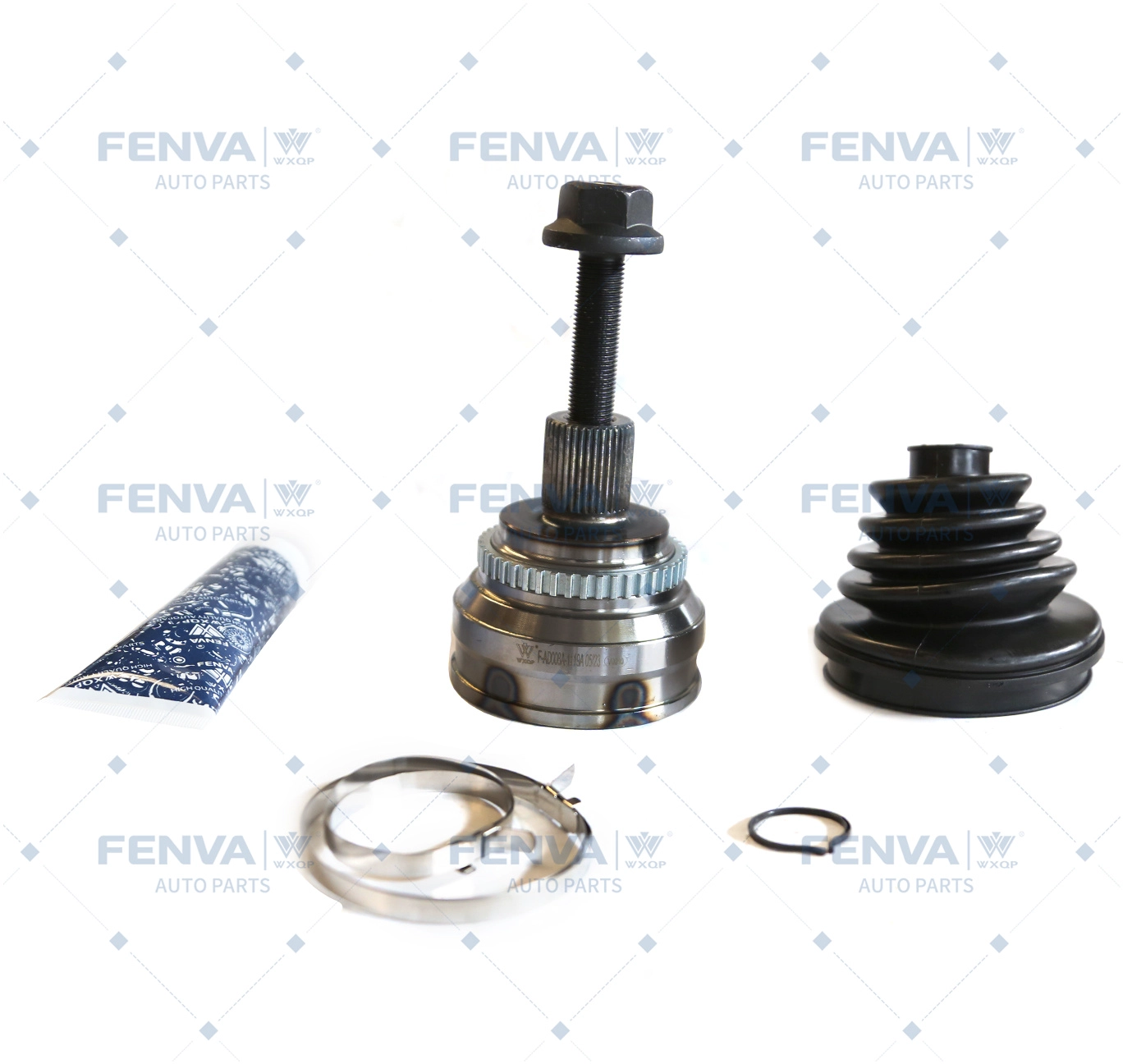 Control/Trailing Arm, wheel suspension (361019)