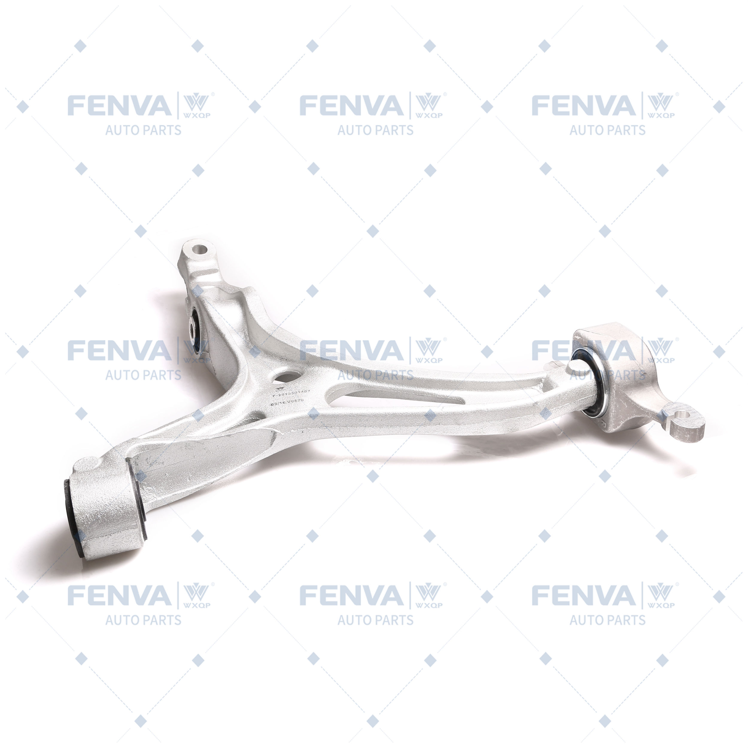 Control/Trailing Arm, wheel suspension (161703)