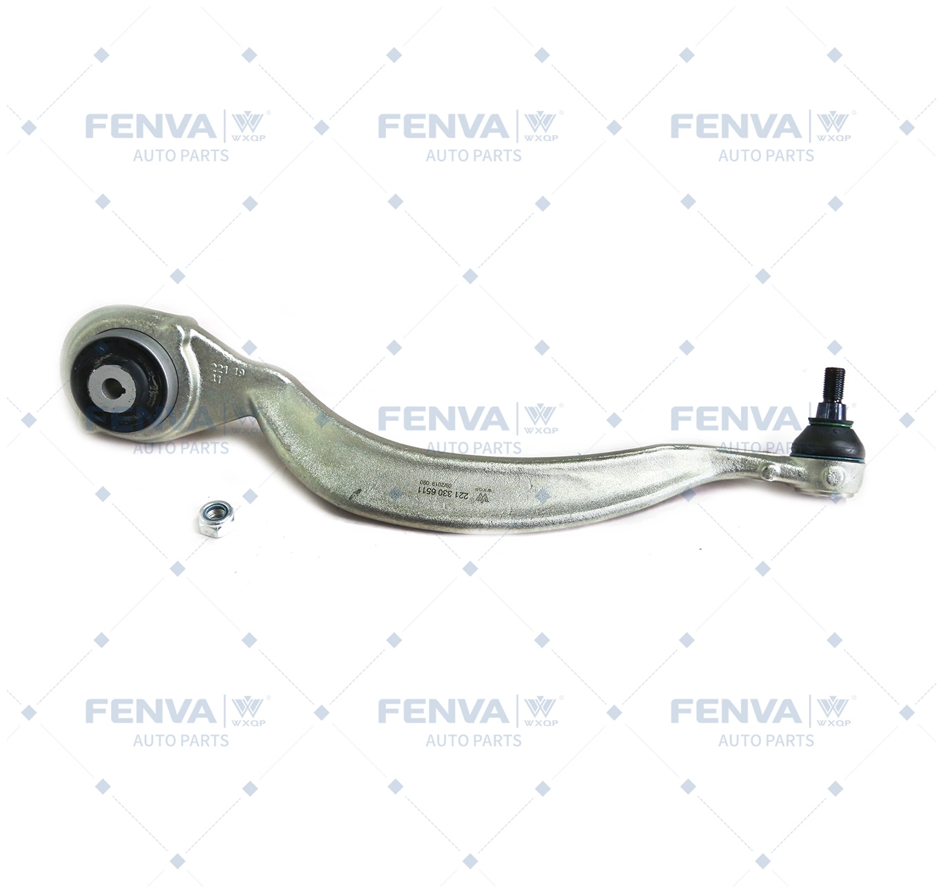 Control/Trailing Arm, wheel suspension (162059)