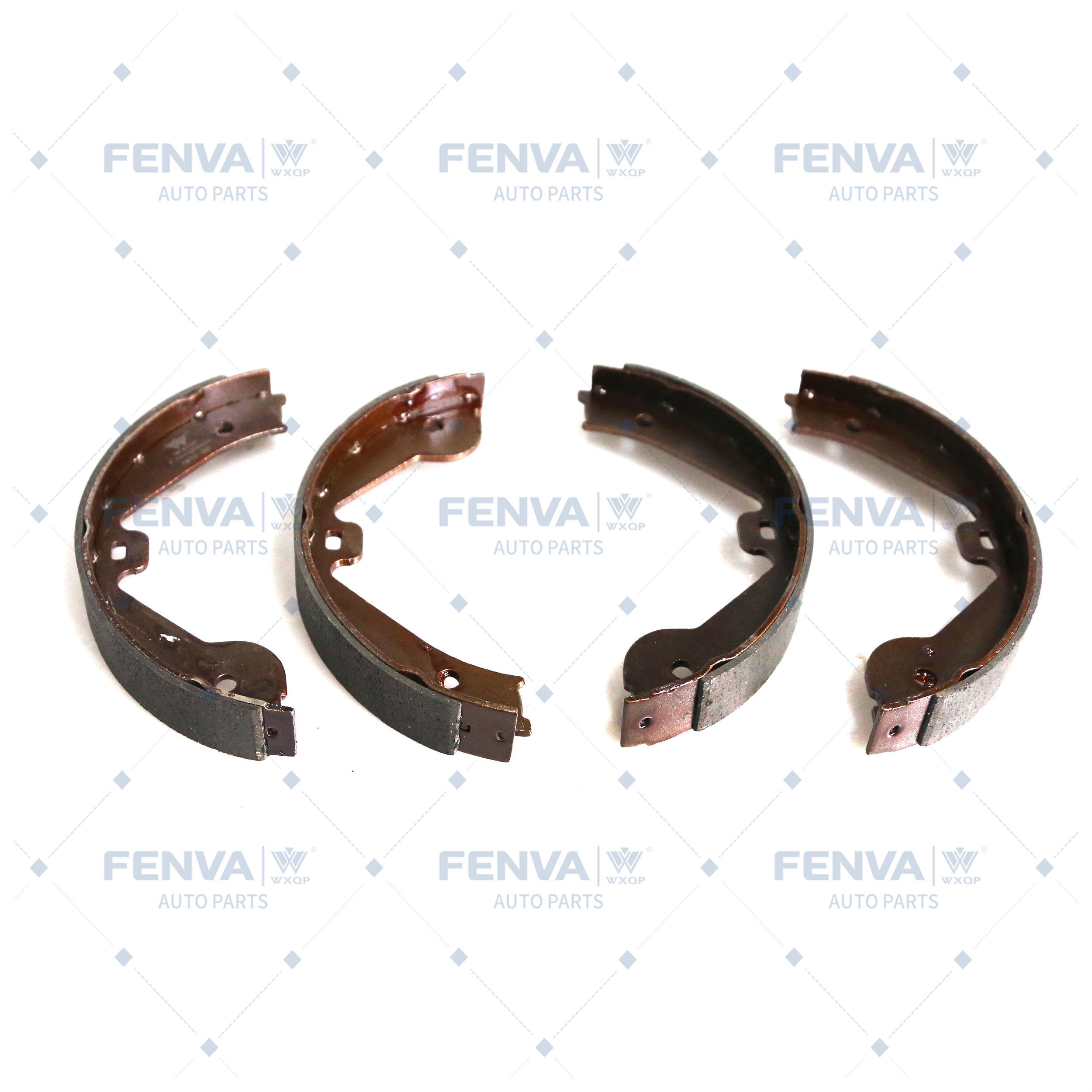 Brake Shoe Set, parking brake