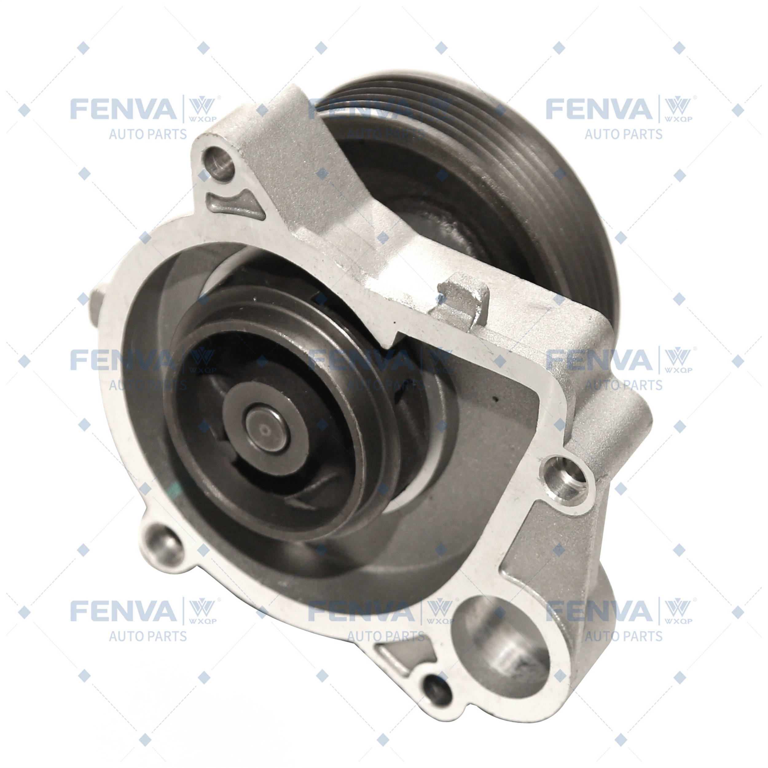 Water Pump, engine cooling (220497)