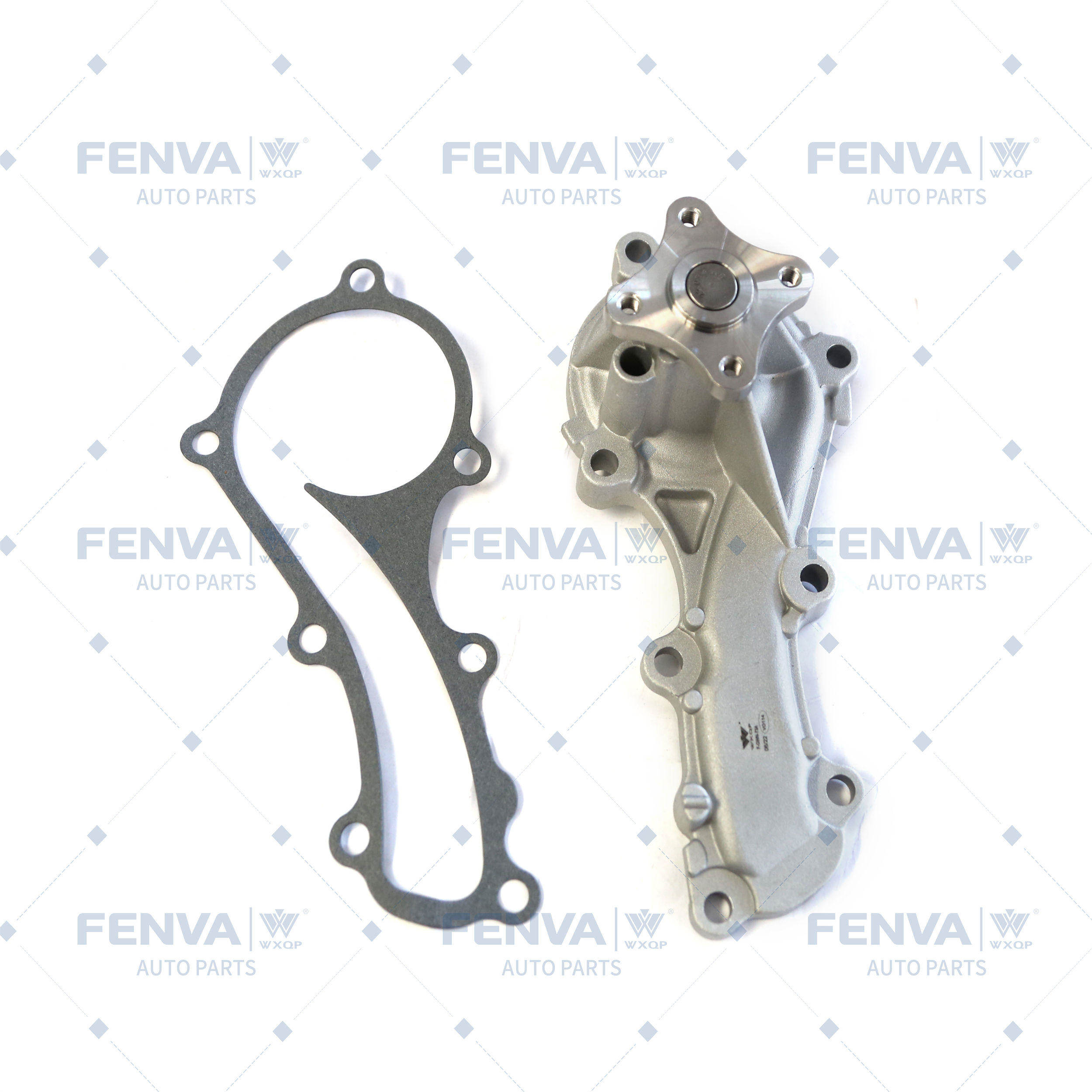 Water Pump, engine cooling (10506)