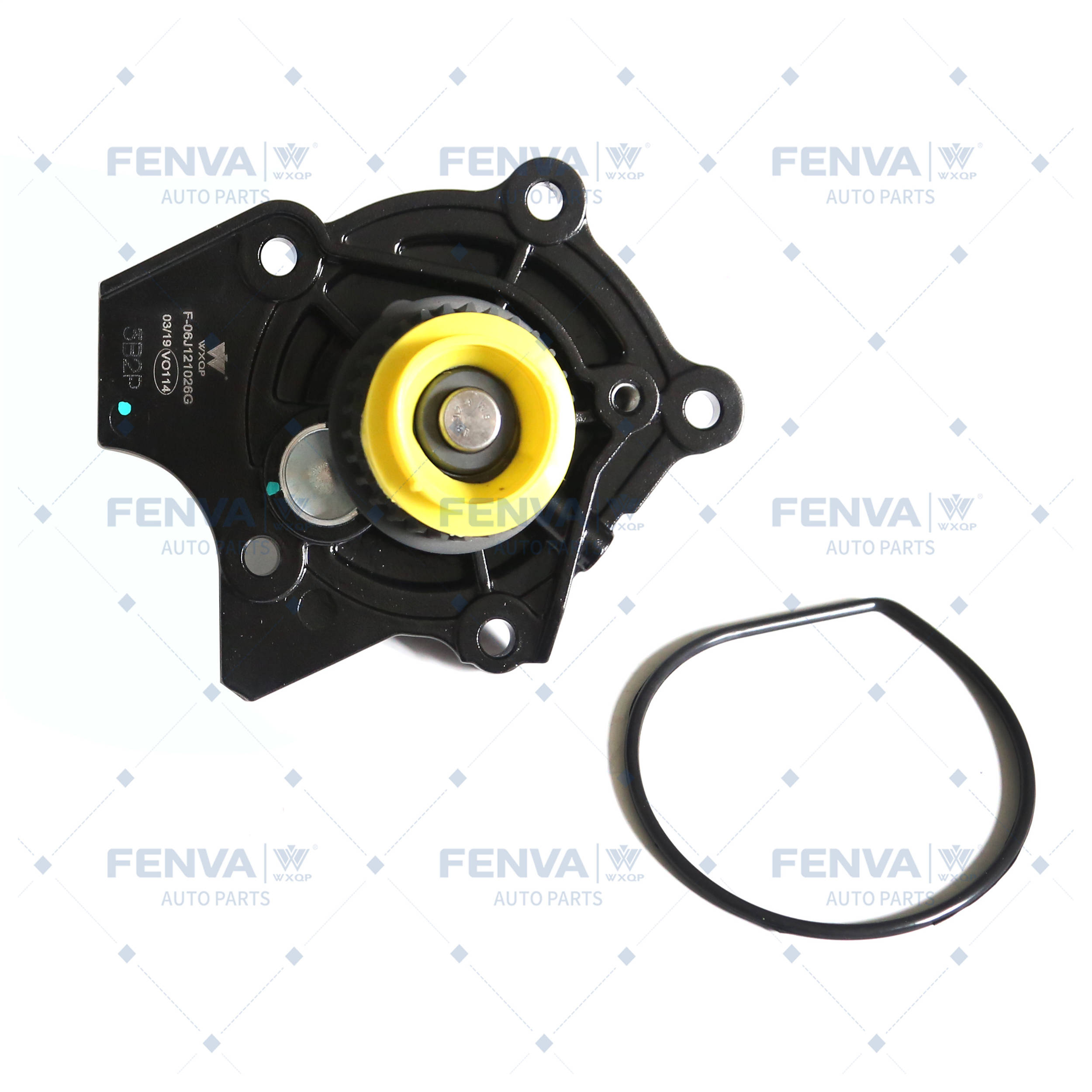 Water Pump, engine cooling (321095)