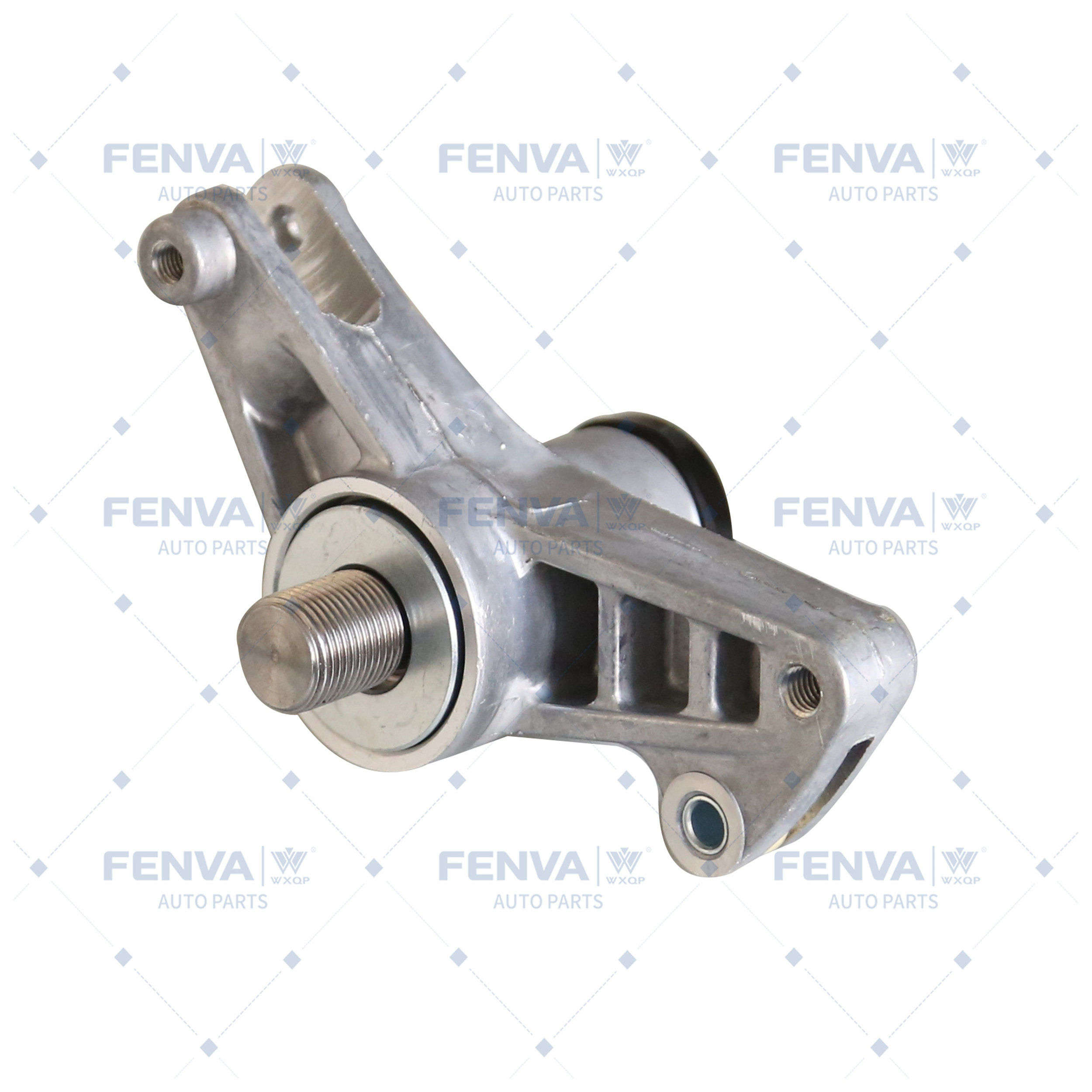 Belt Tensioner, V-ribbed belt