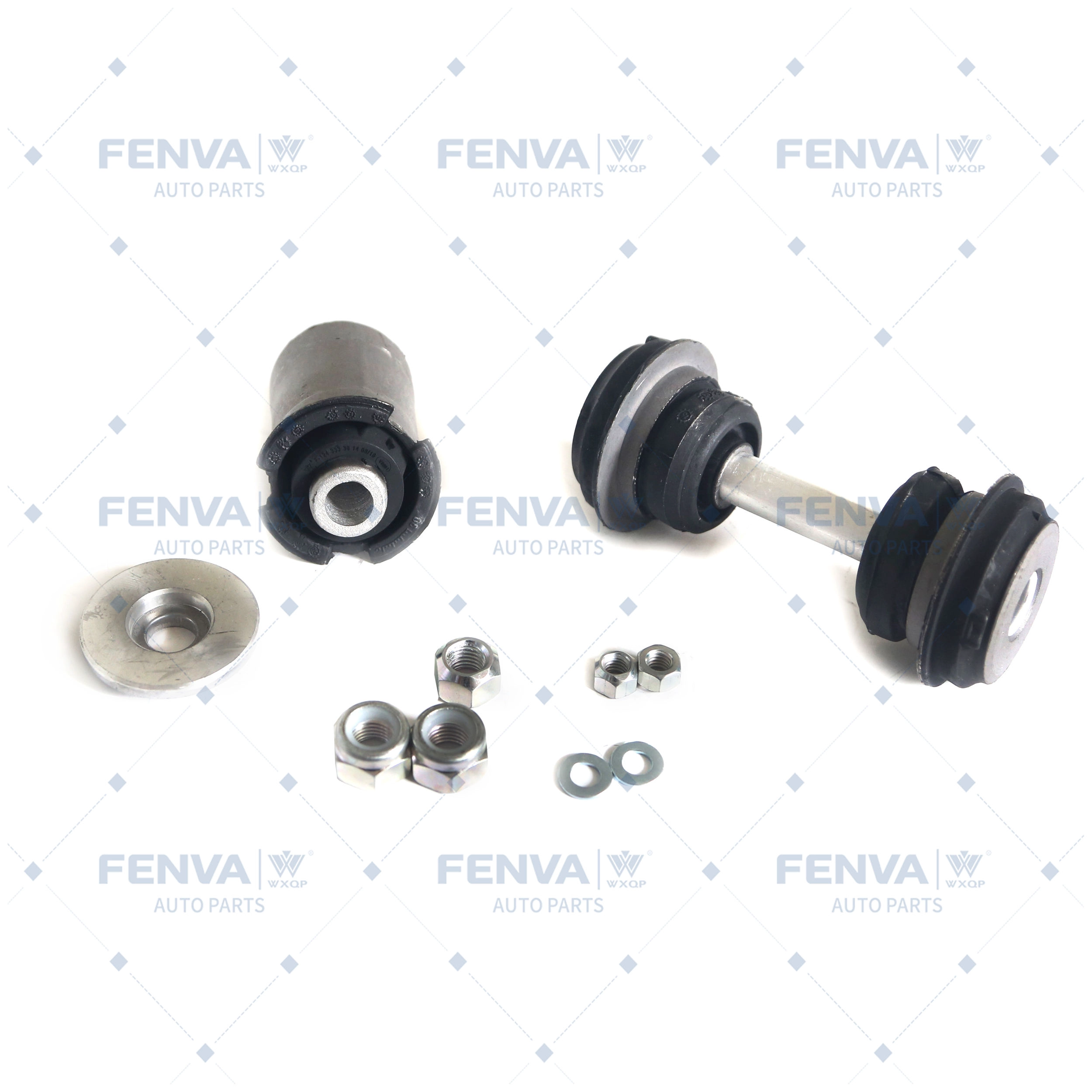 Repair Kit, control/trailing arm