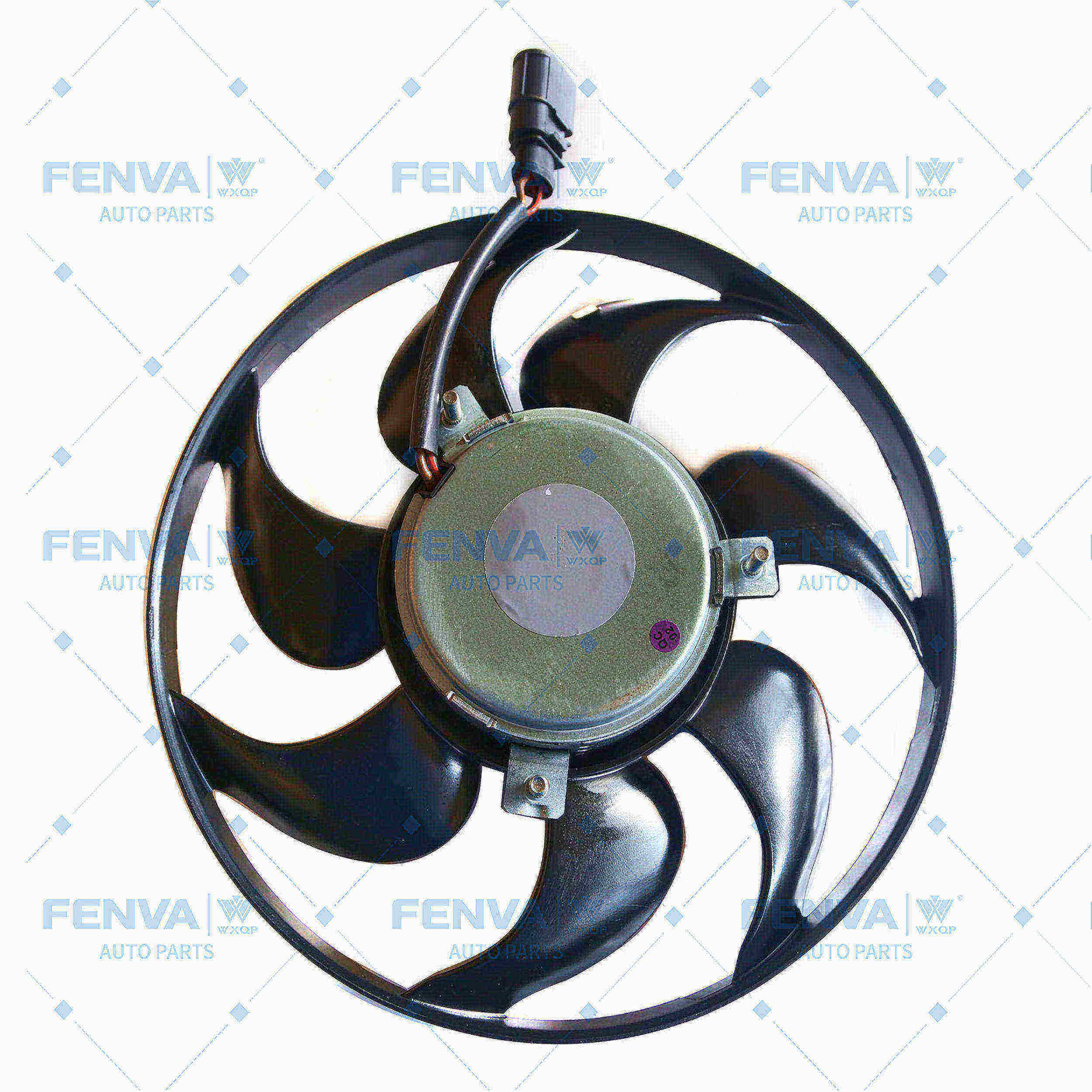 Electric Motor, radiator fan