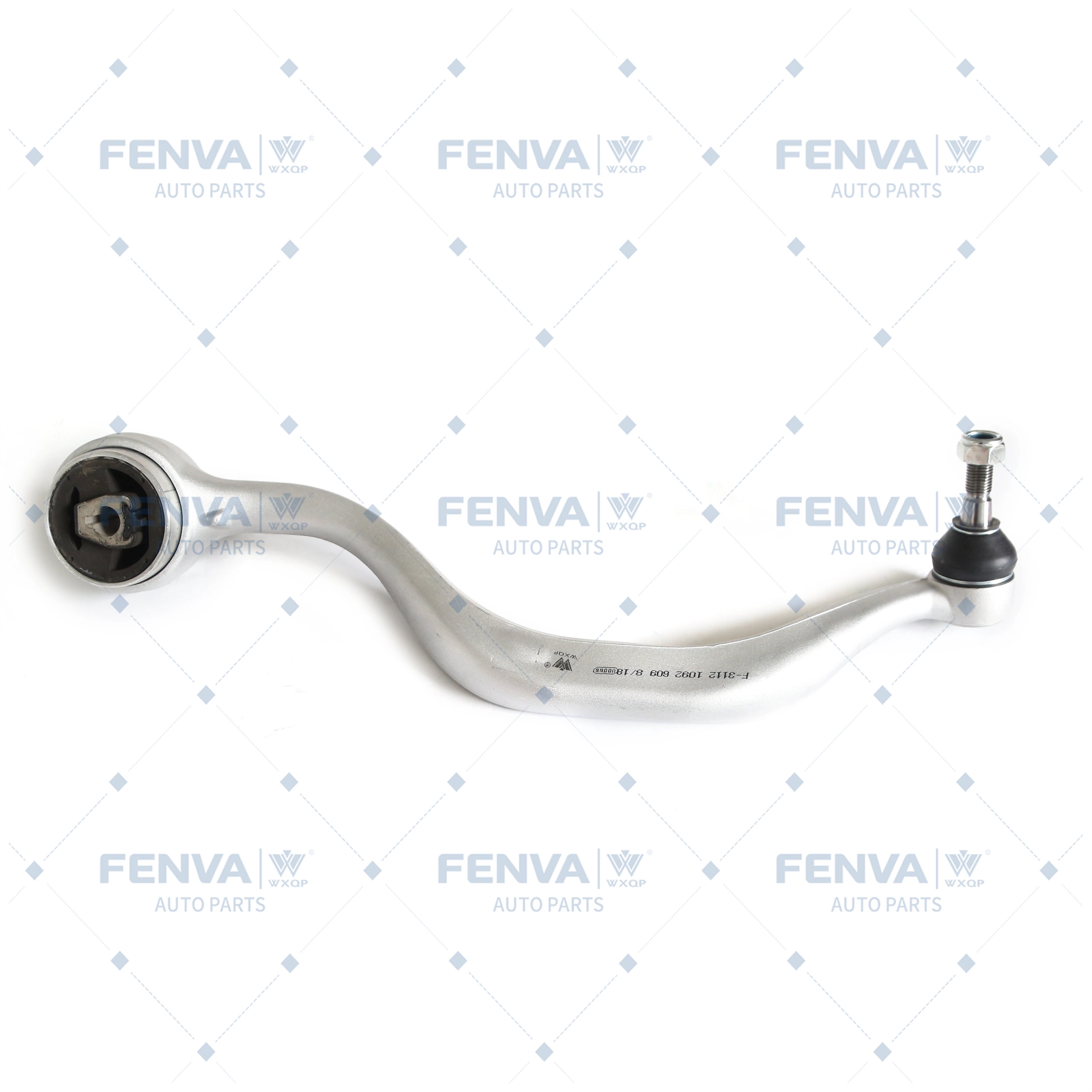 Control/Trailing Arm, wheel suspension (260057)