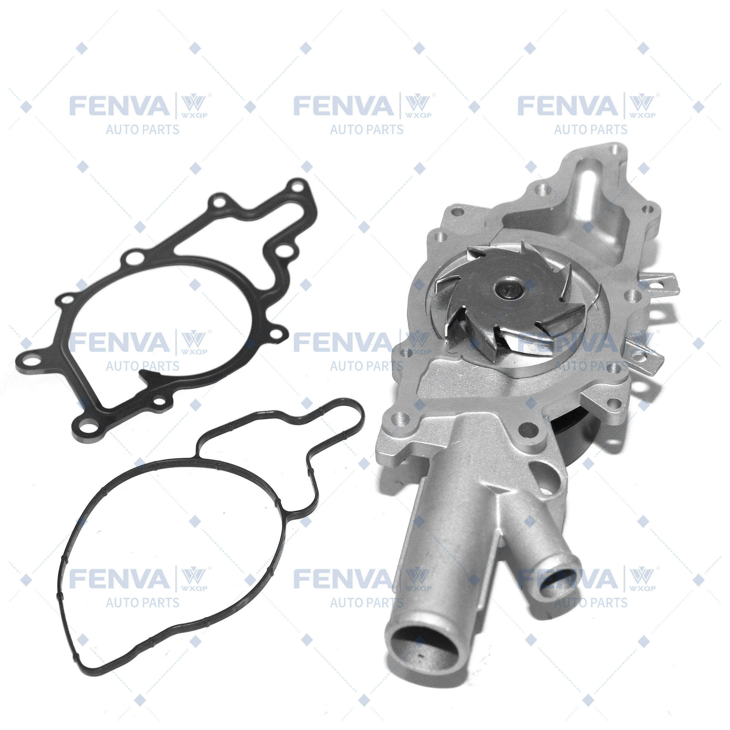 Water Pump, engine cooling (120883)