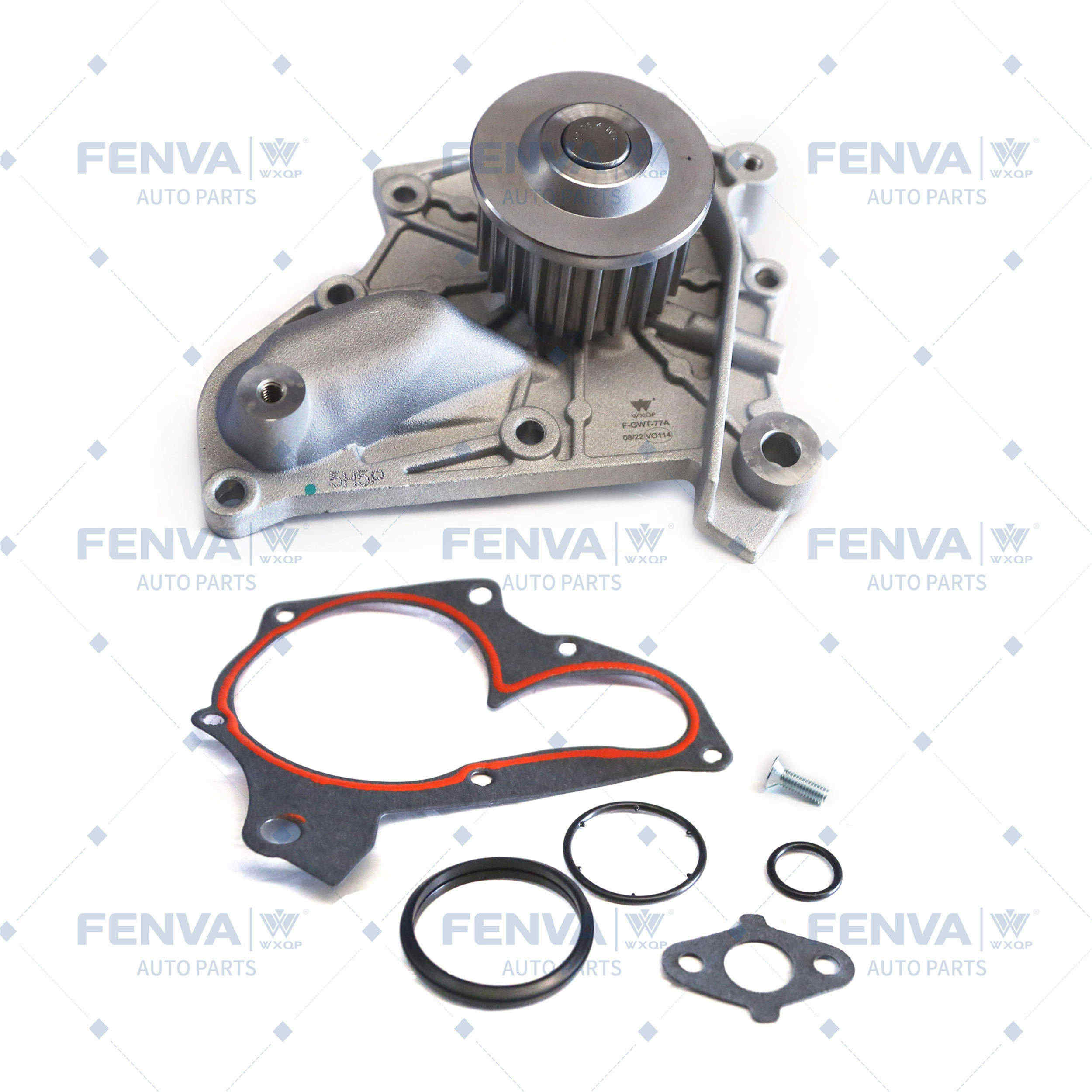 Water Pump, engine cooling