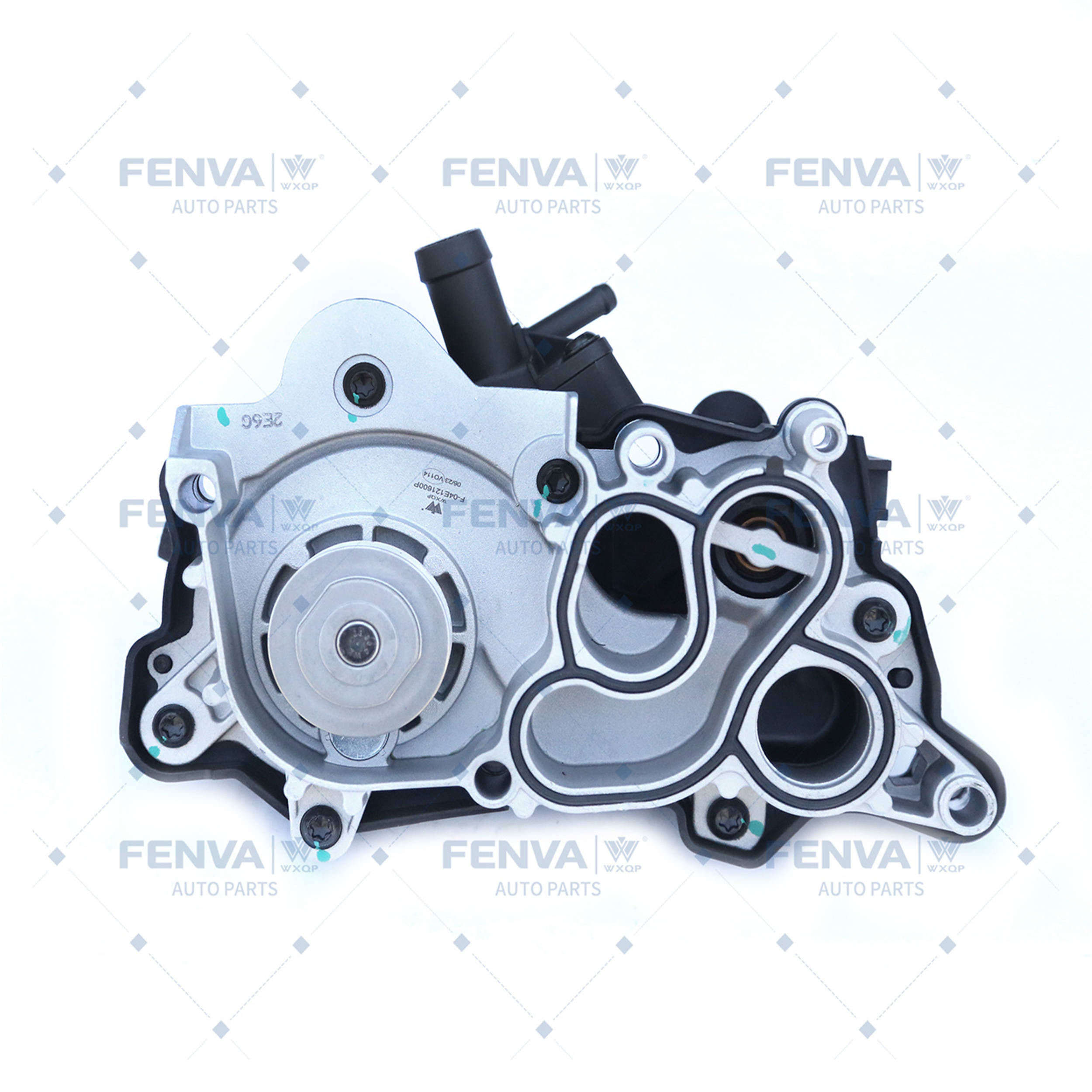 Water Pump, engine cooling