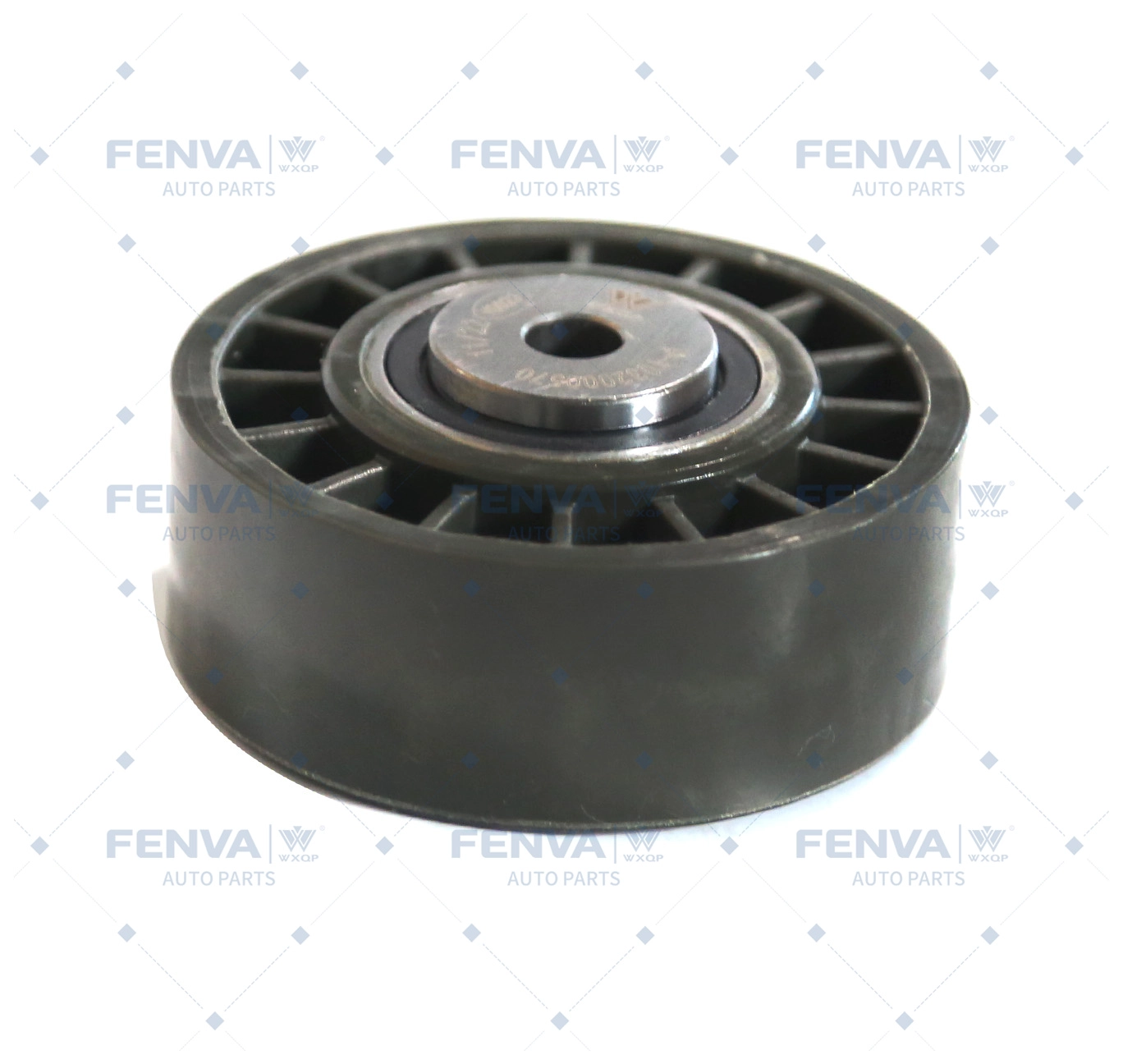 Deflection/Guide Pulley, V-ribbed belt