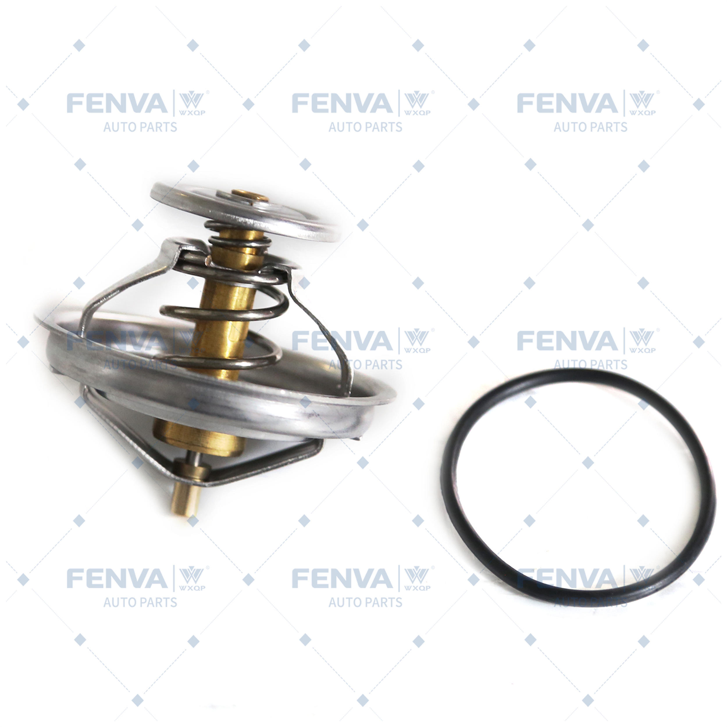 Thermostat, coolant