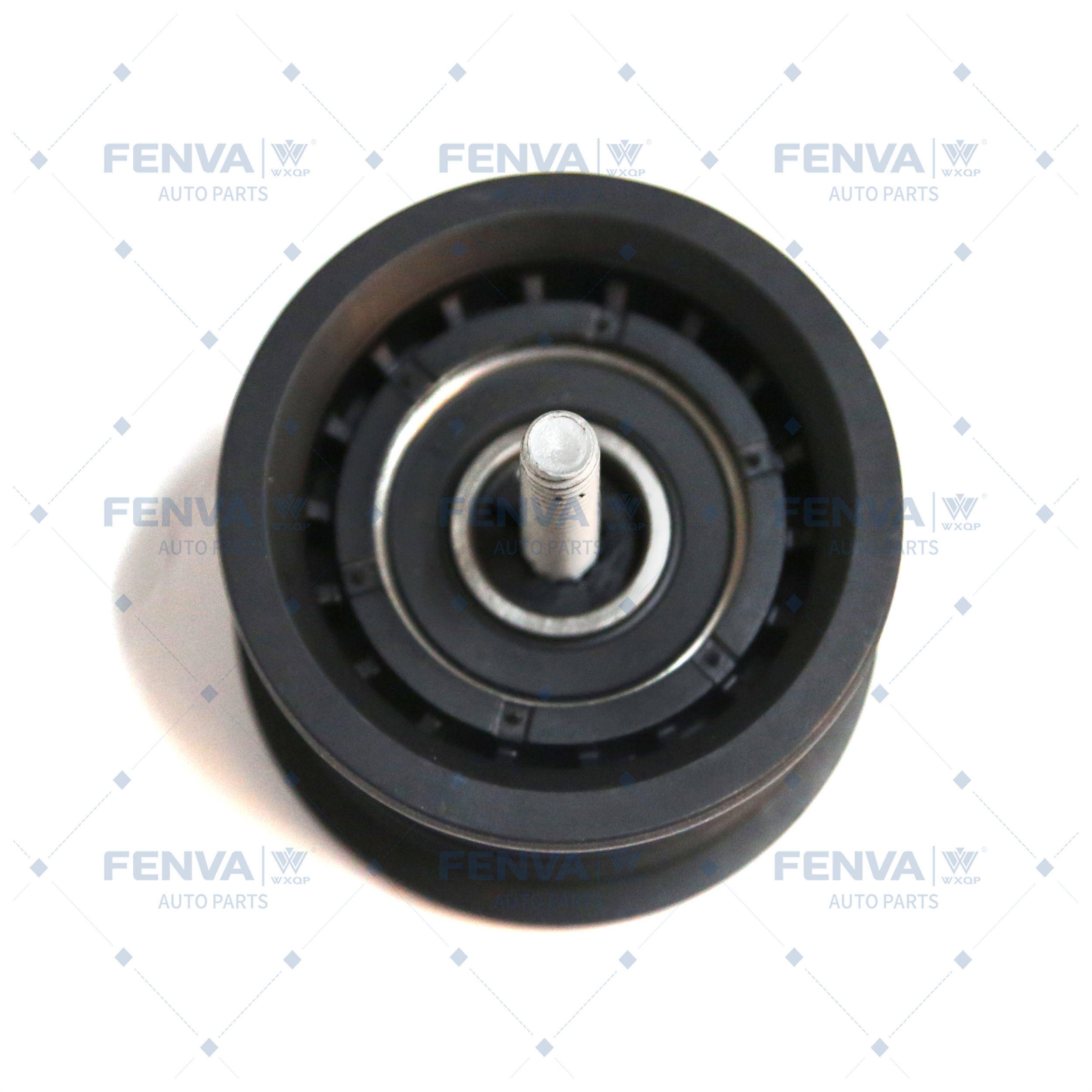 Deflection/Guide Pulley, V-ribbed belt
