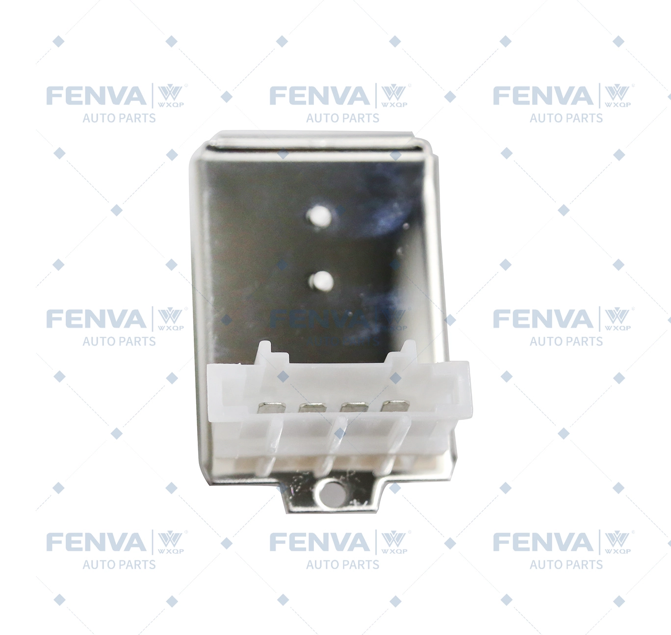 Resistor, interior blower