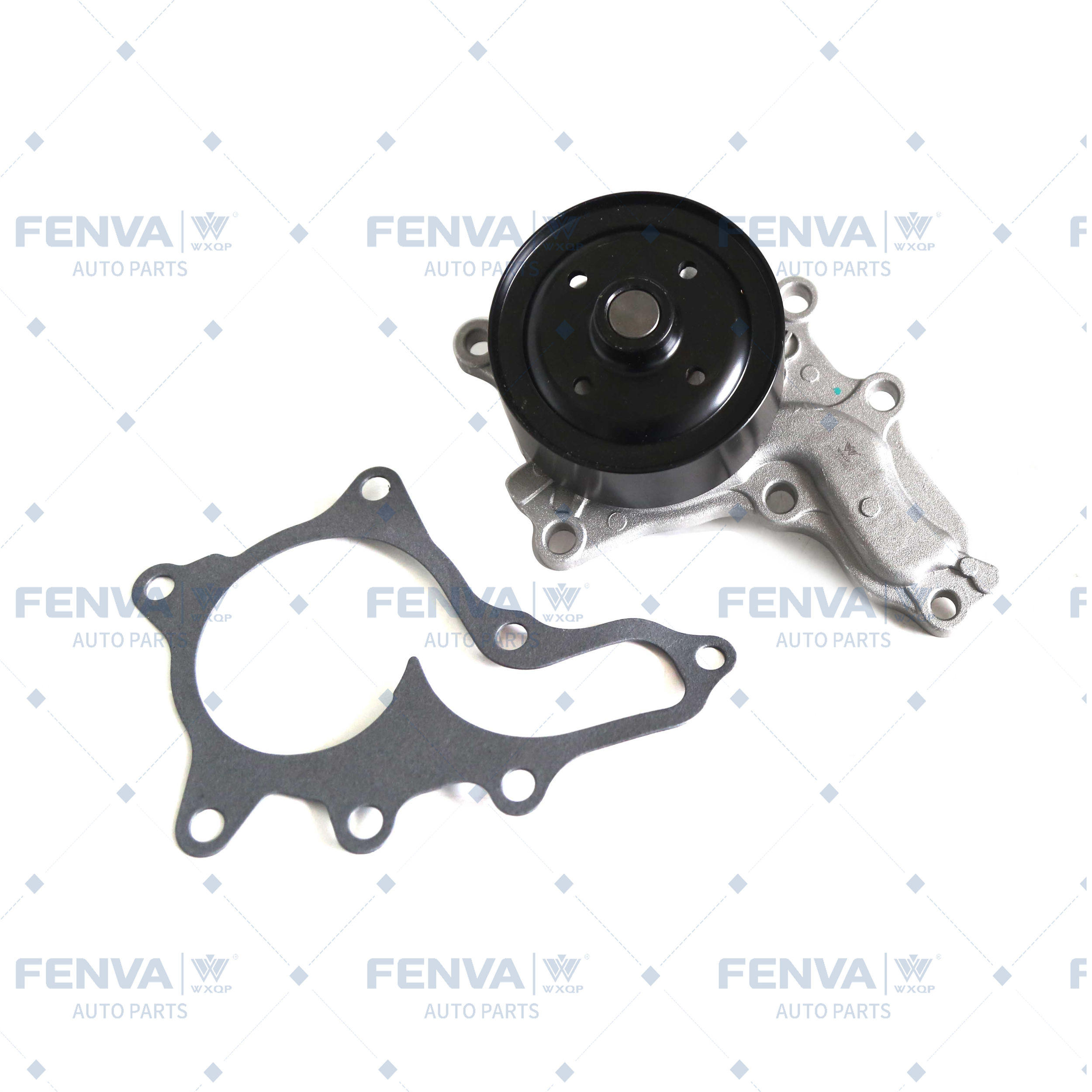 Water Pump, engine cooling (12323)